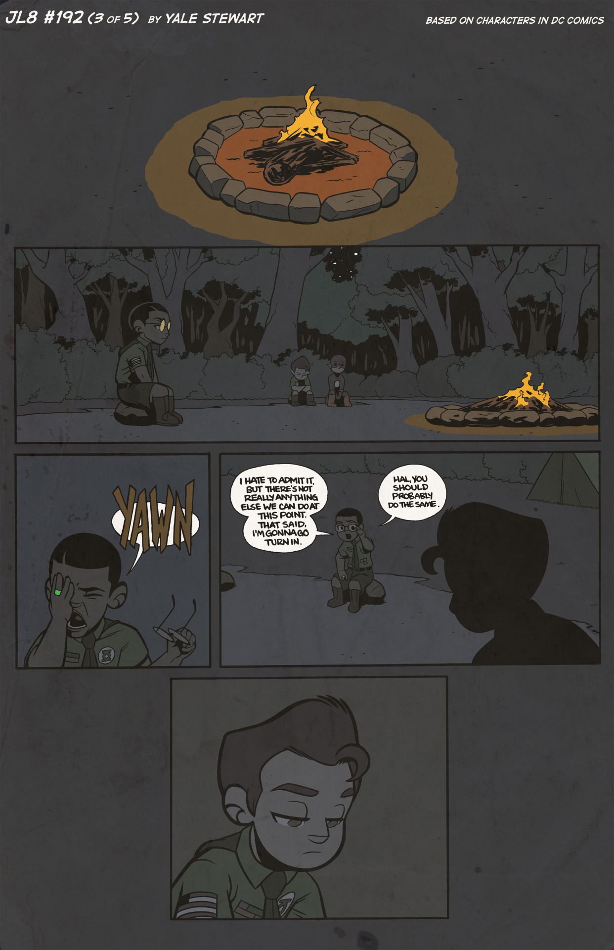 JL8 – The Complete Collection (2018) issue 1 - Page 109