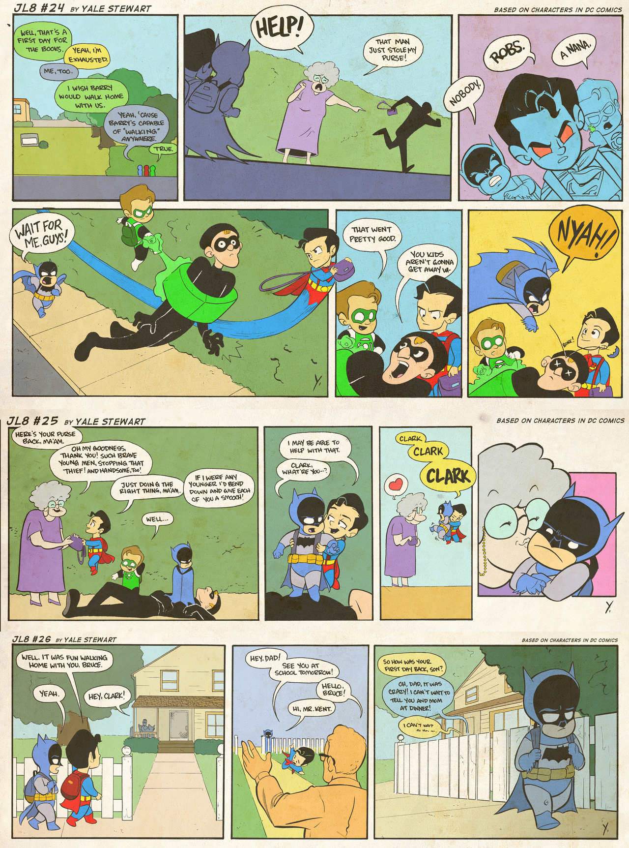 JL8 – The Complete Collection (2018) issue 1 - Page 11