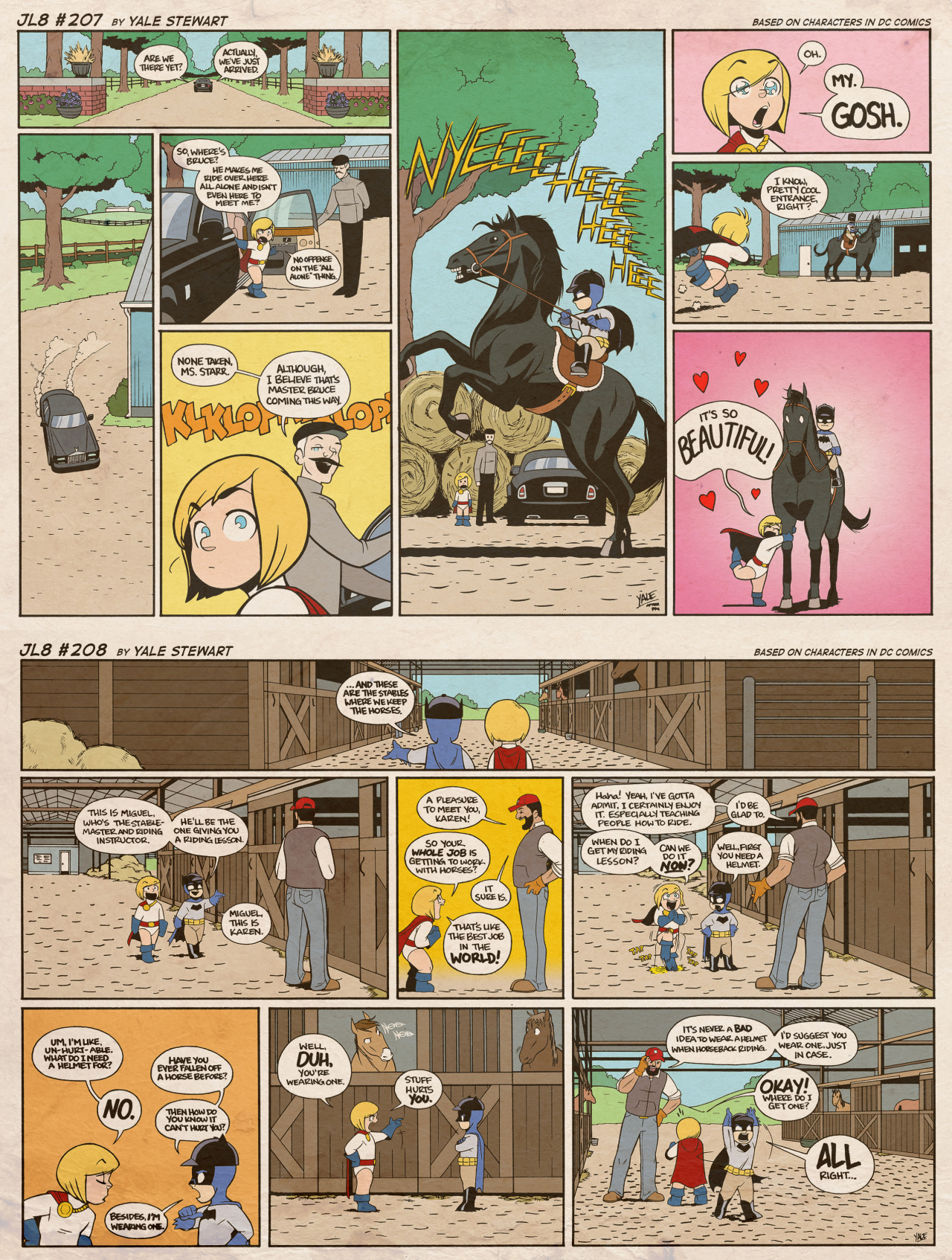 JL8 – The Complete Collection (2018) issue 1 - Page 135