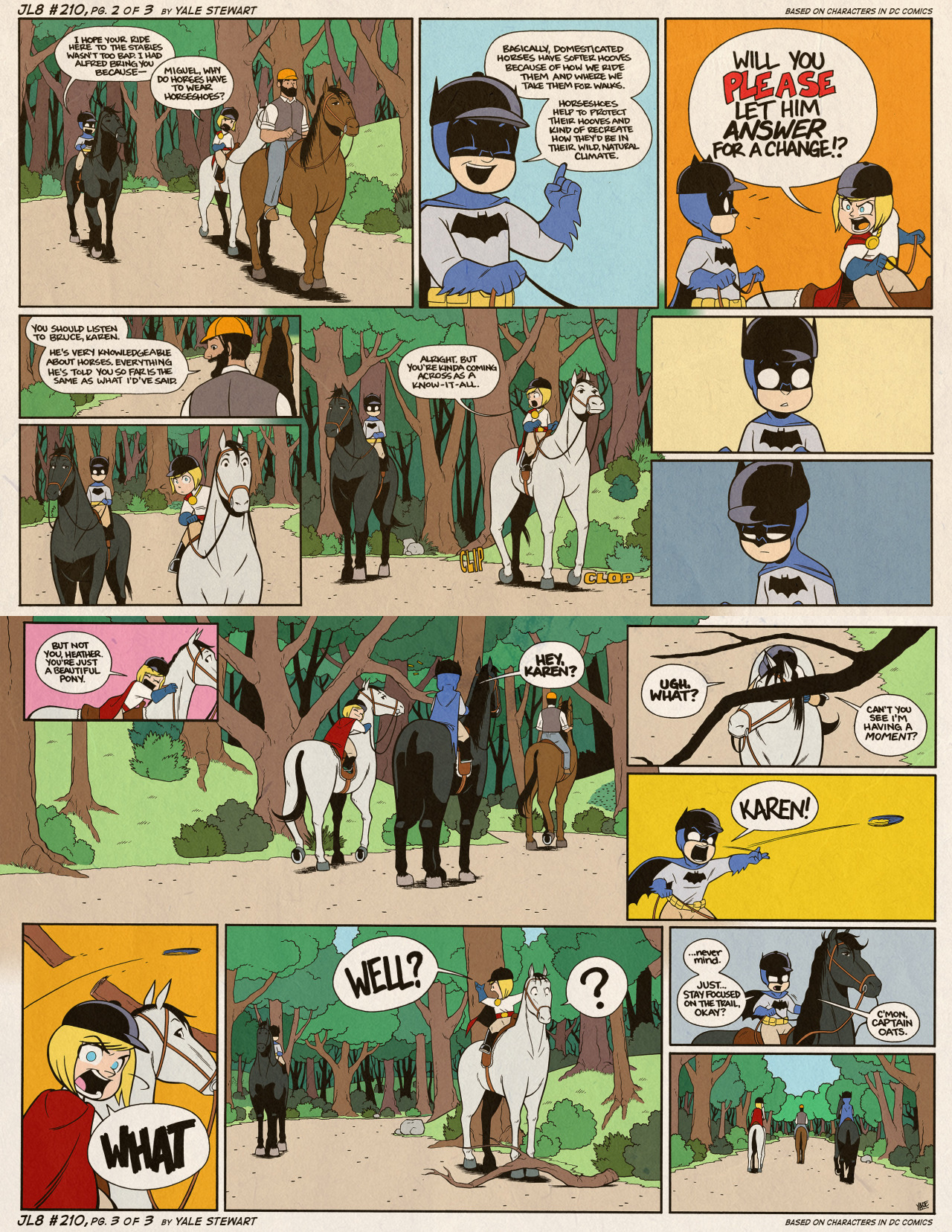 JL8 – The Complete Collection (2018) issue 1 - Page 137