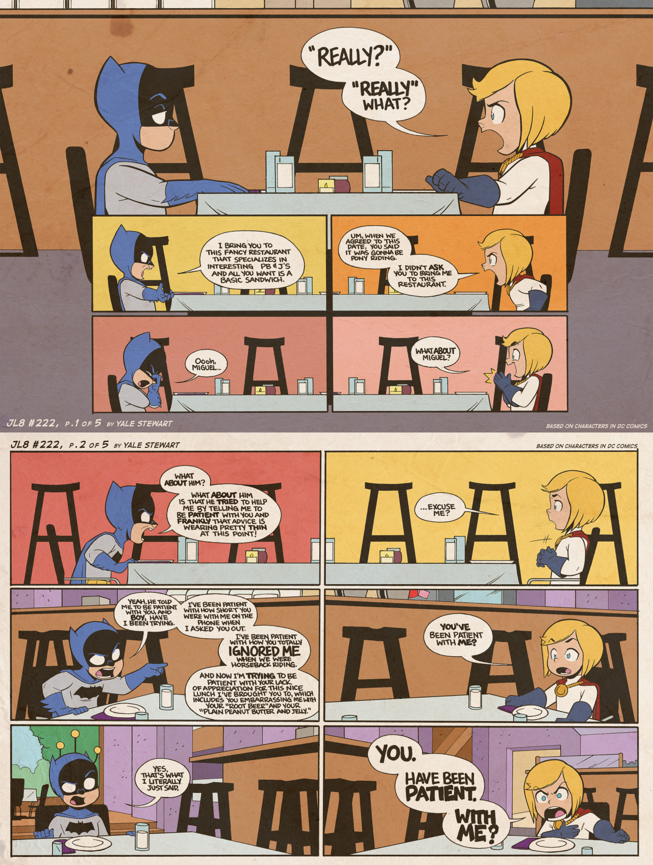 JL8 – The Complete Collection (2018) issue 1 - Page 147