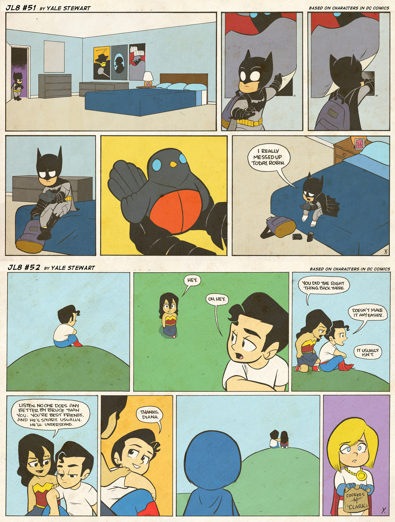 JL8 – The Complete Collection (2018) issue 1 - Page 29