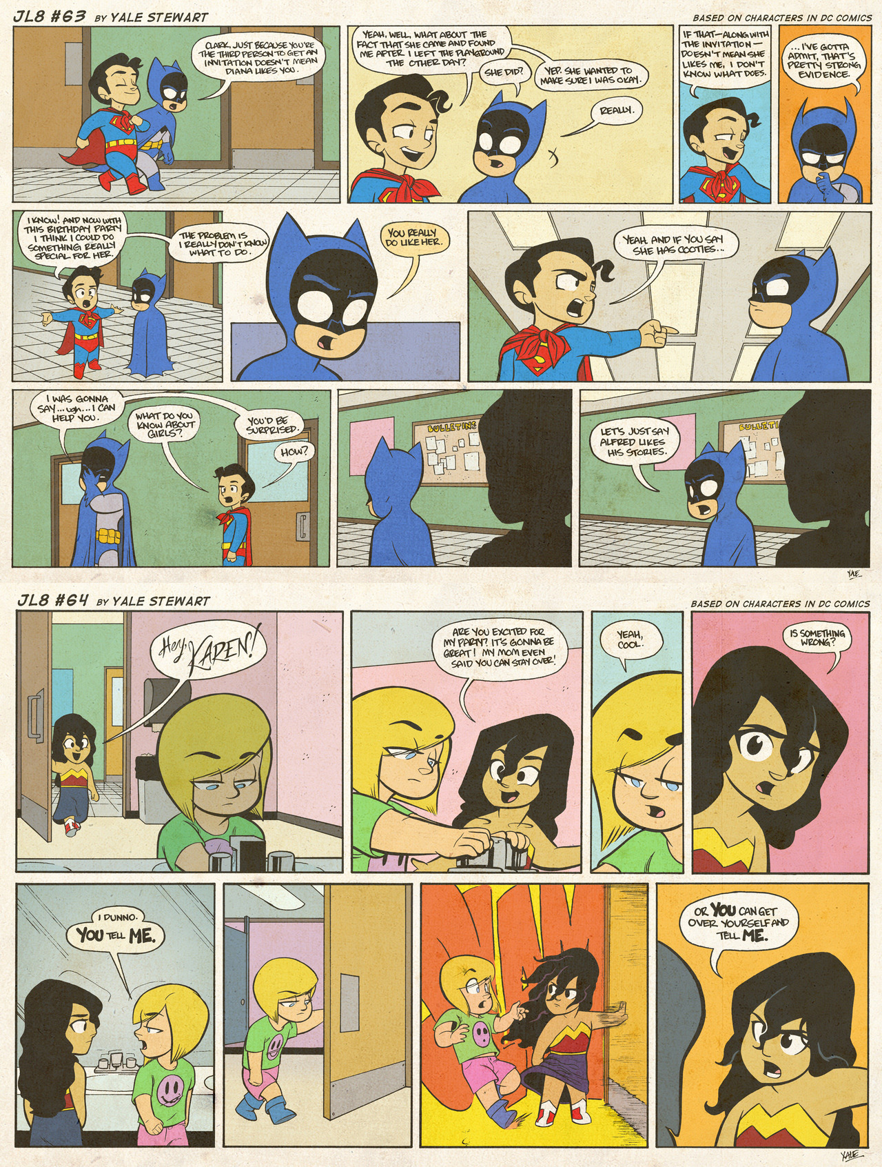 JL8 – The Complete Collection (2018) issue 1 - Page 35