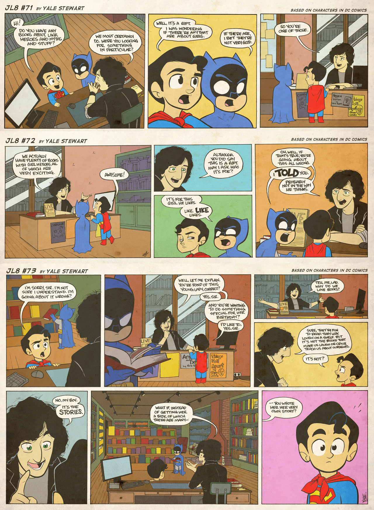 JL8 – The Complete Collection (2018) issue 1 - Page 38