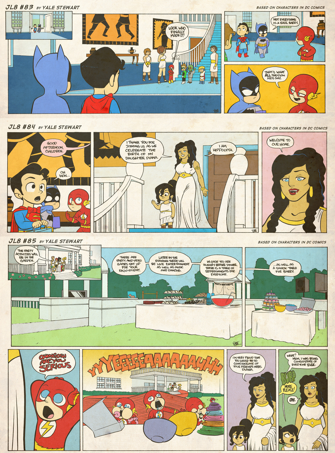 JL8 – The Complete Collection (2018) issue 1 - Page 42