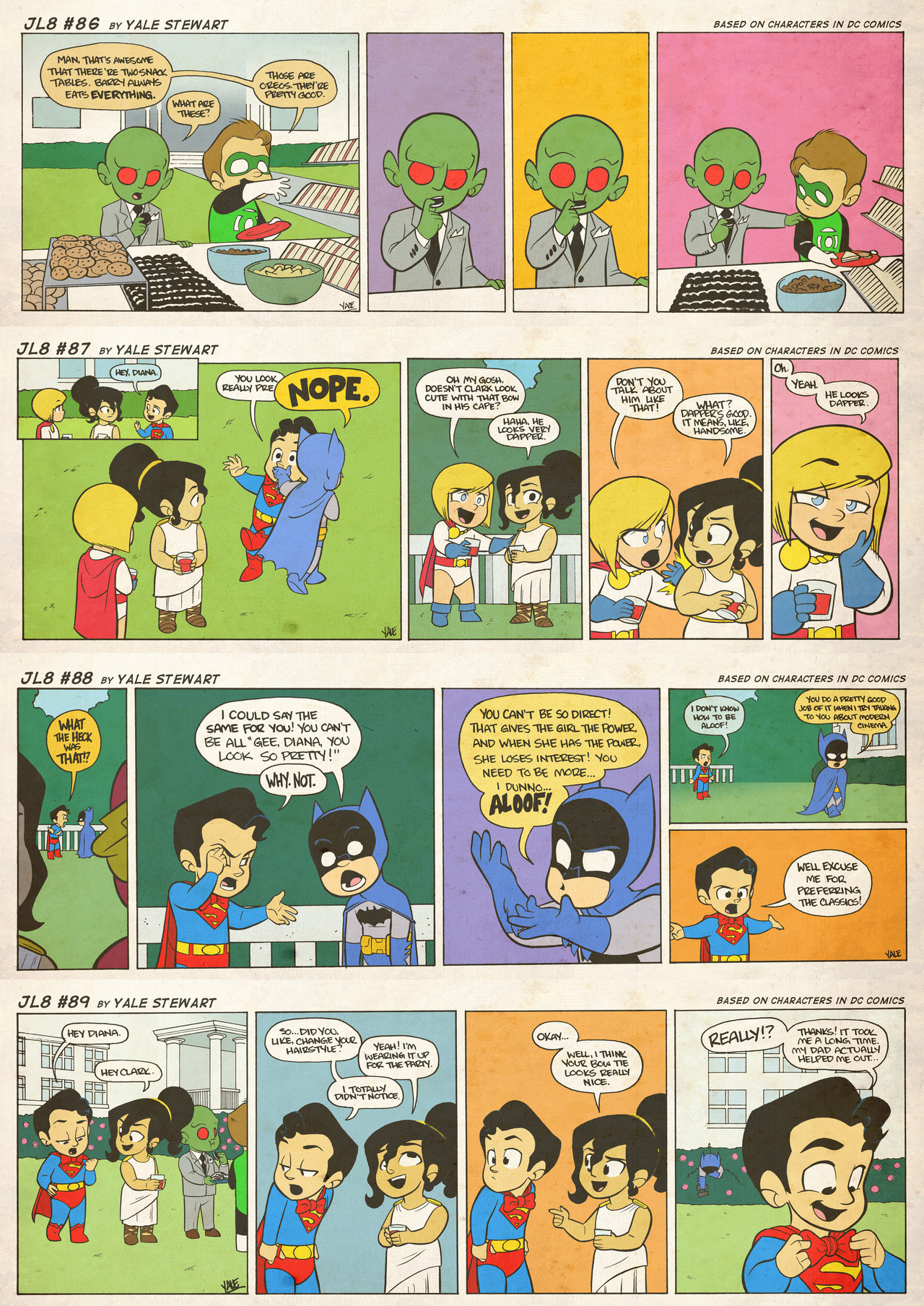 JL8 – The Complete Collection (2018) issue 1 - Page 43