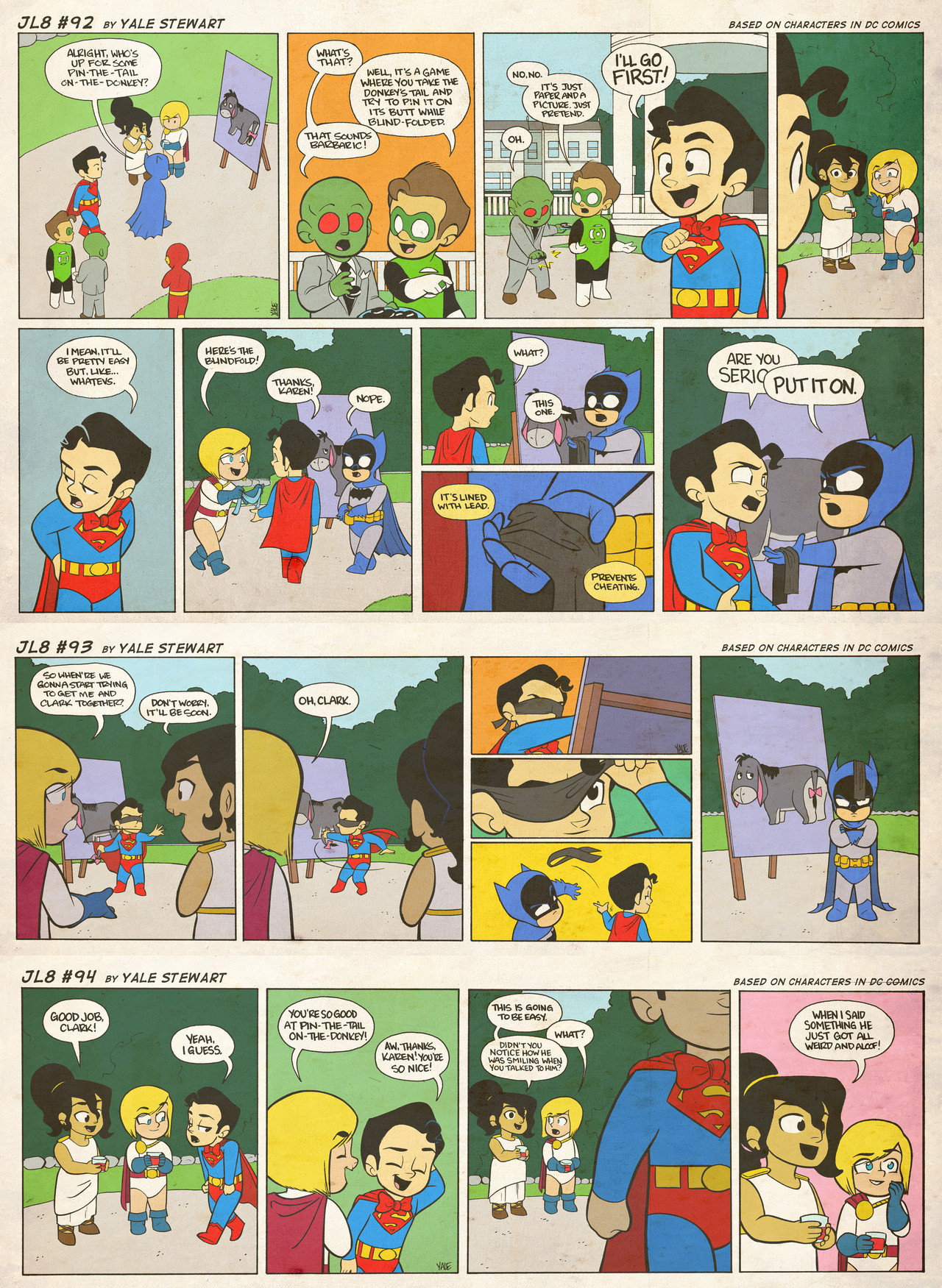 JL8 – The Complete Collection (2018) issue 1 - Page 45