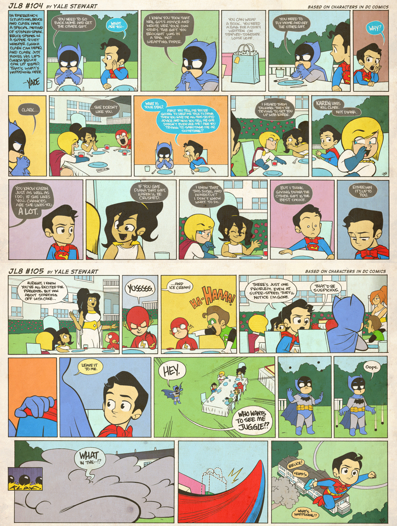 JL8 – The Complete Collection (2018) issue 1 - Page 49