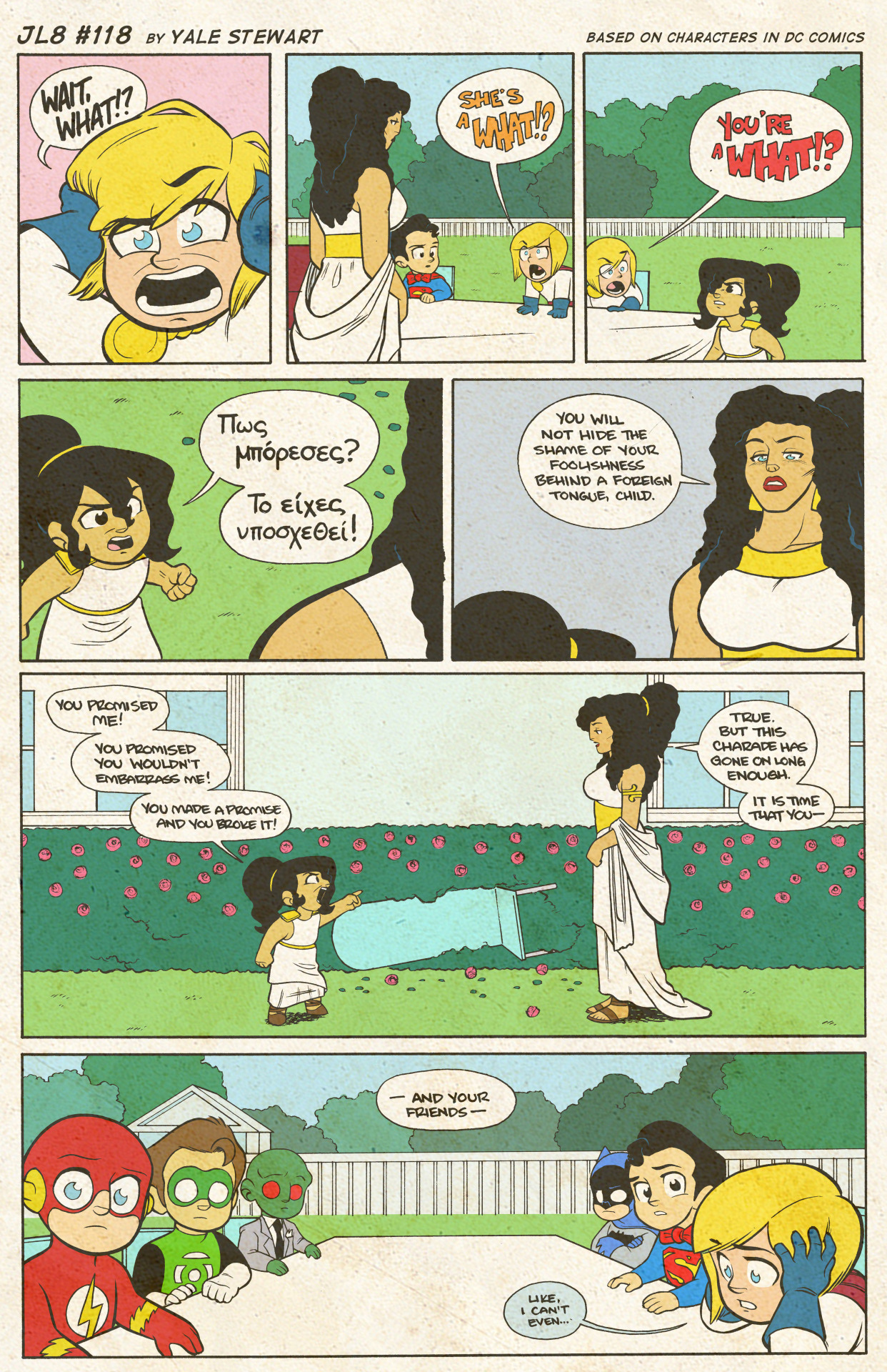 JL8 – The Complete Collection (2018) issue 1 - Page 58