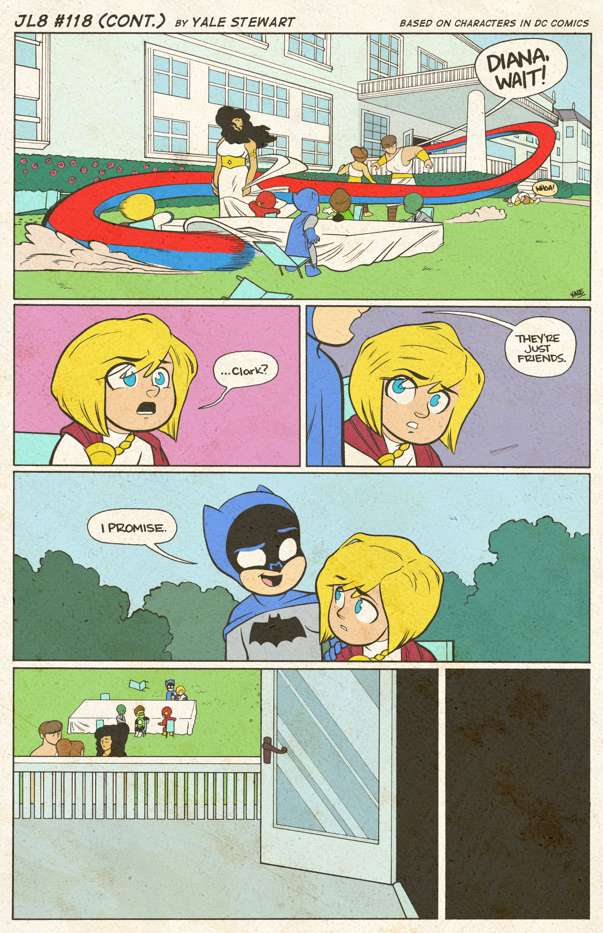 JL8 – The Complete Collection (2018) issue 1 - Page 60