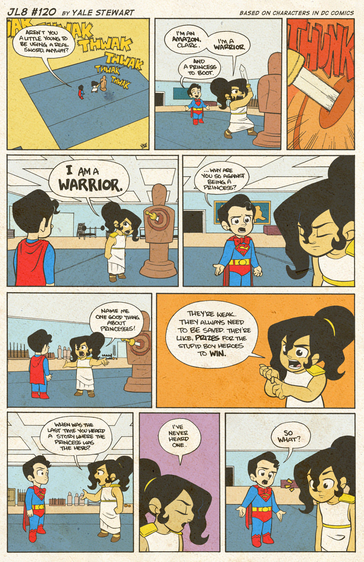 JL8 – The Complete Collection (2018) issue 1 - Page 62