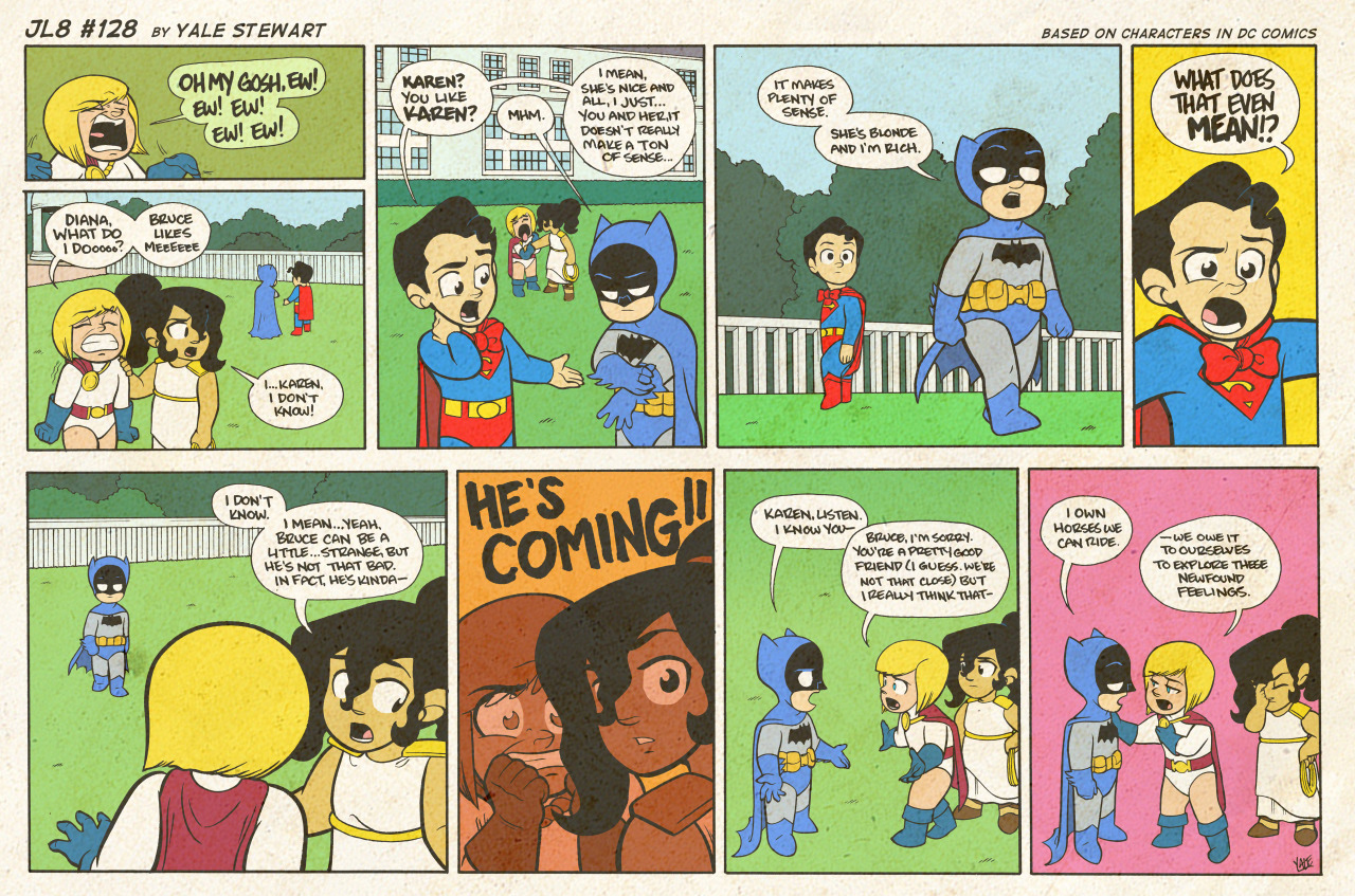 JL8 – The Complete Collection (2018) issue 1 - Page 68