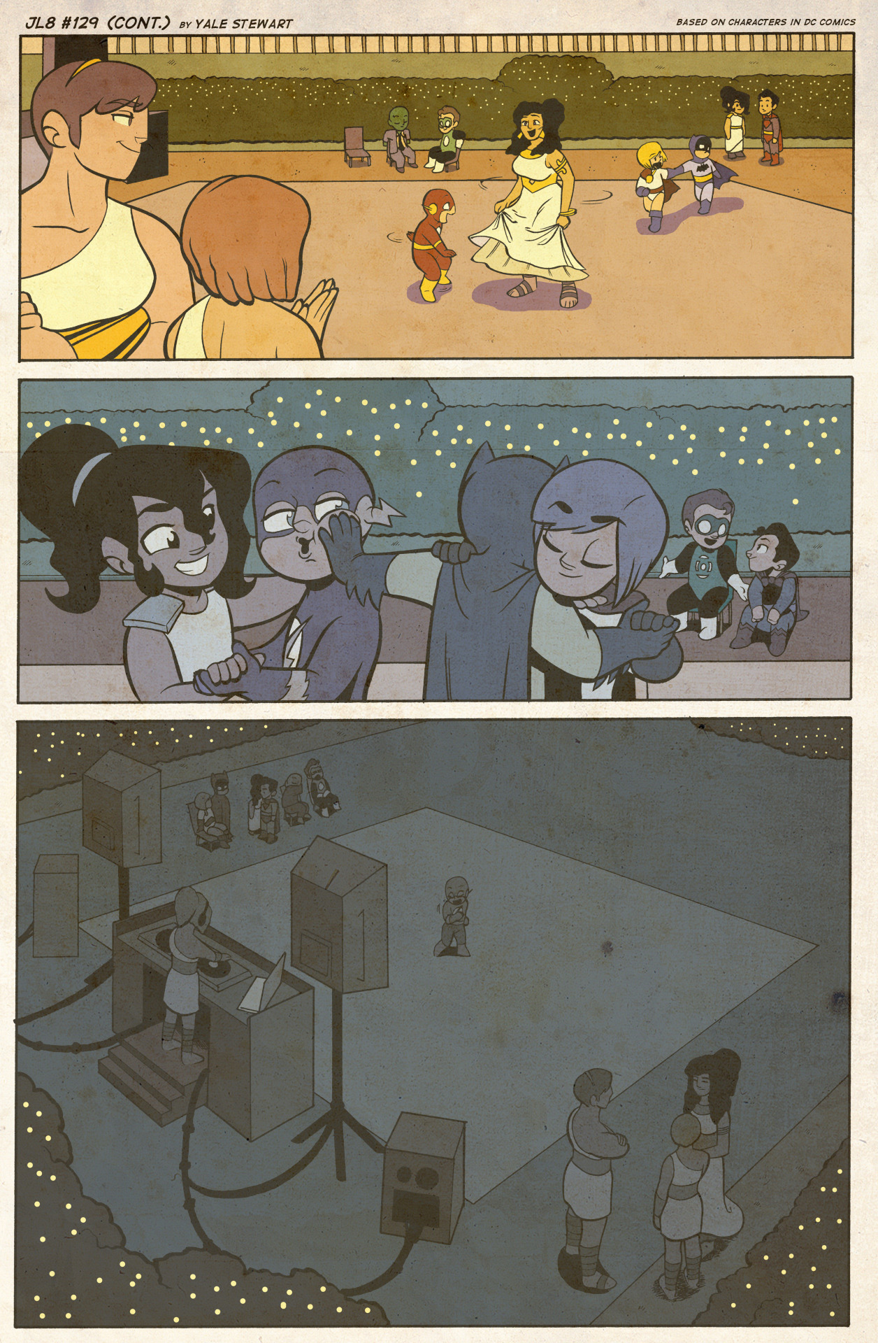 JL8 – The Complete Collection (2018) issue 1 - Page 71