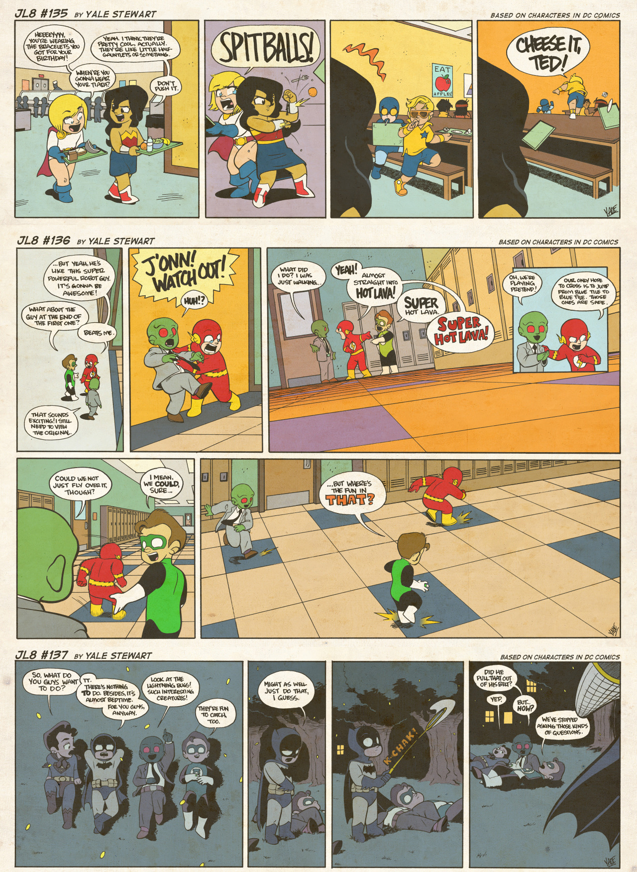 JL8 – The Complete Collection (2018) issue 1 - Page 75