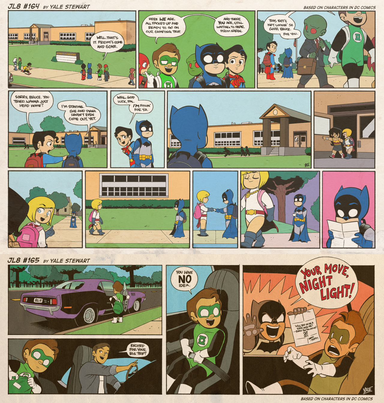 JL8 – The Complete Collection (2018) issue 1 - Page 86