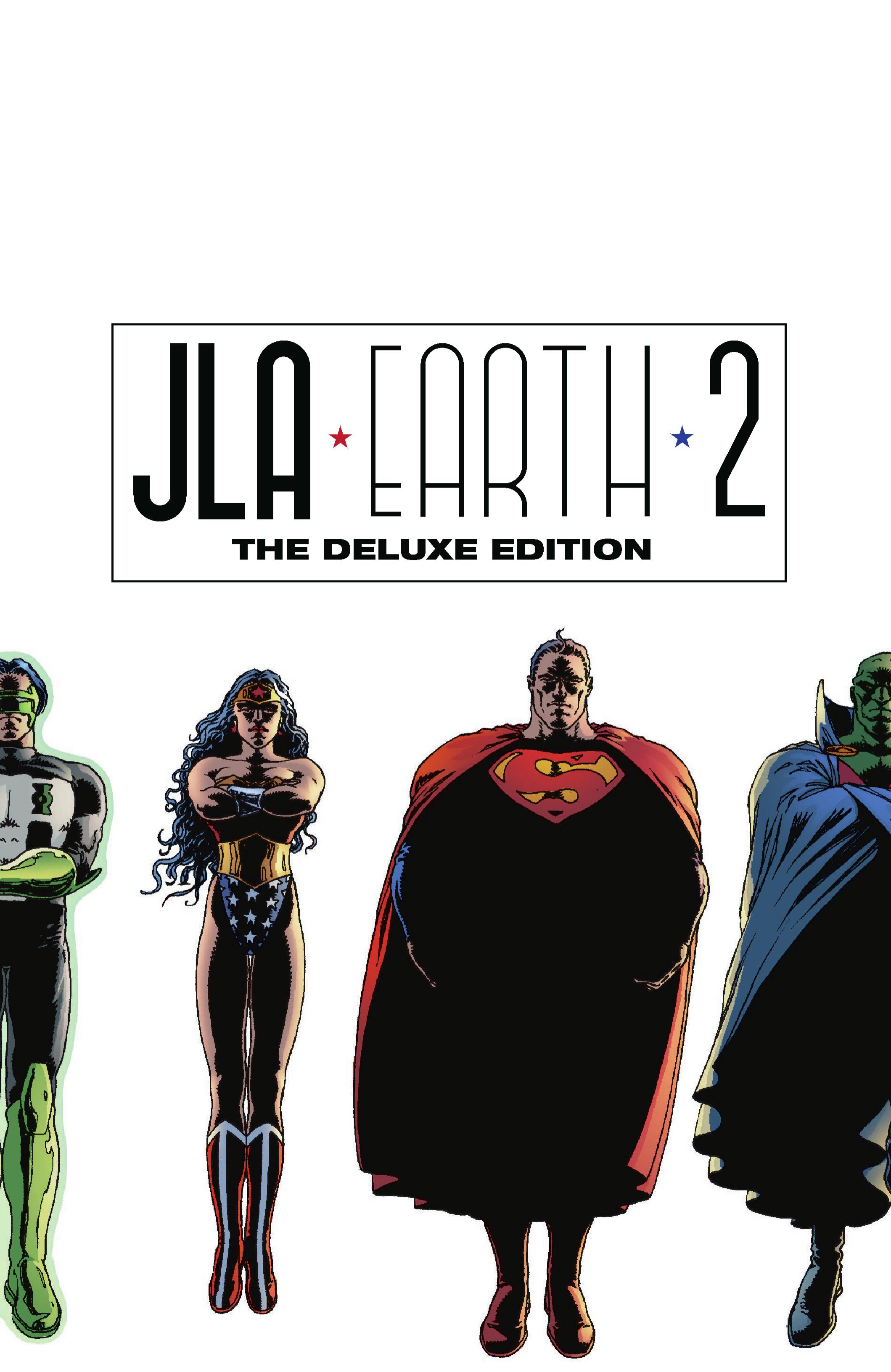 JLA Earth 2 Deluxe Edition (2013): Chapter TPB - Page 2