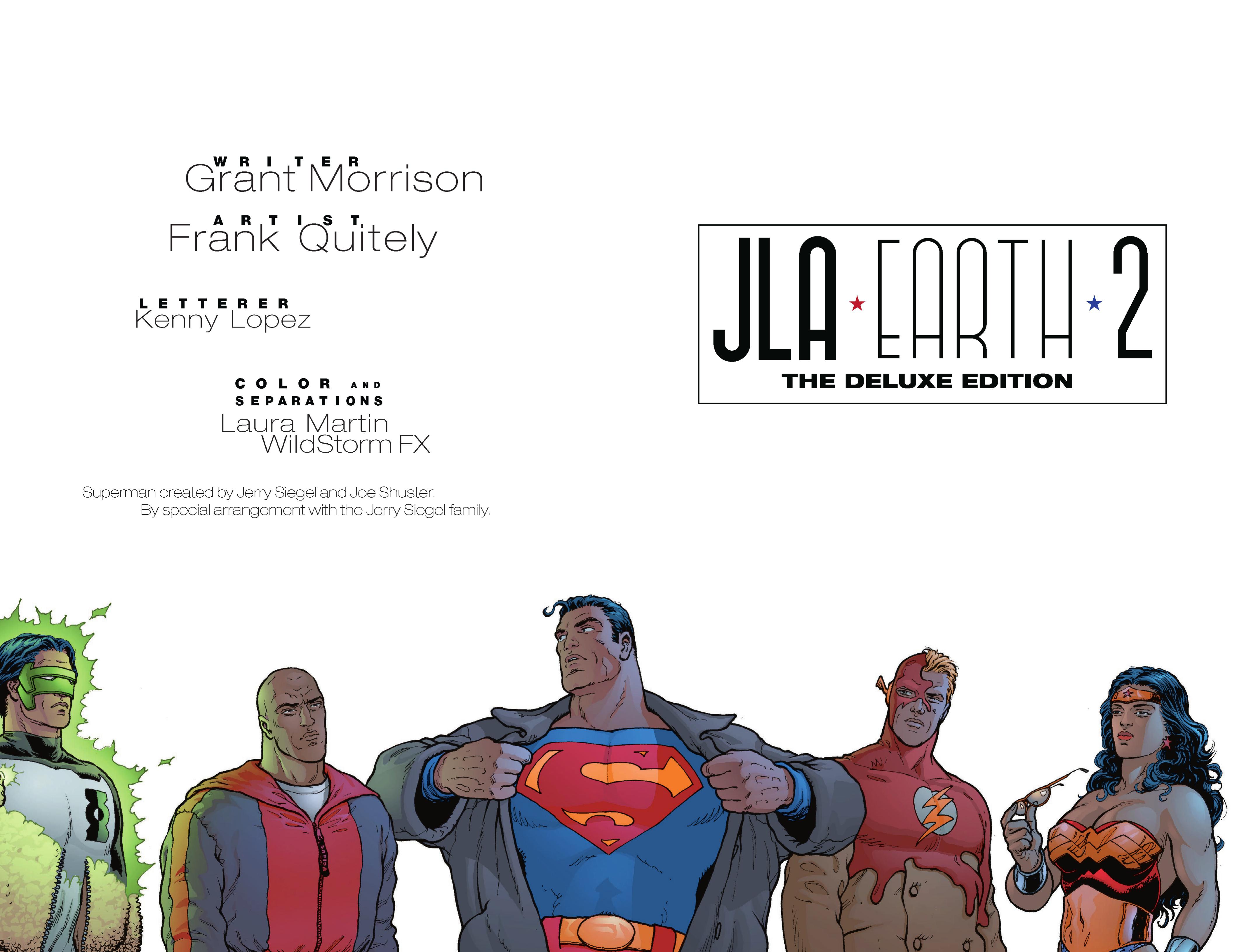JLA Earth 2 Deluxe Edition (2013): Chapter TPB - Page 3