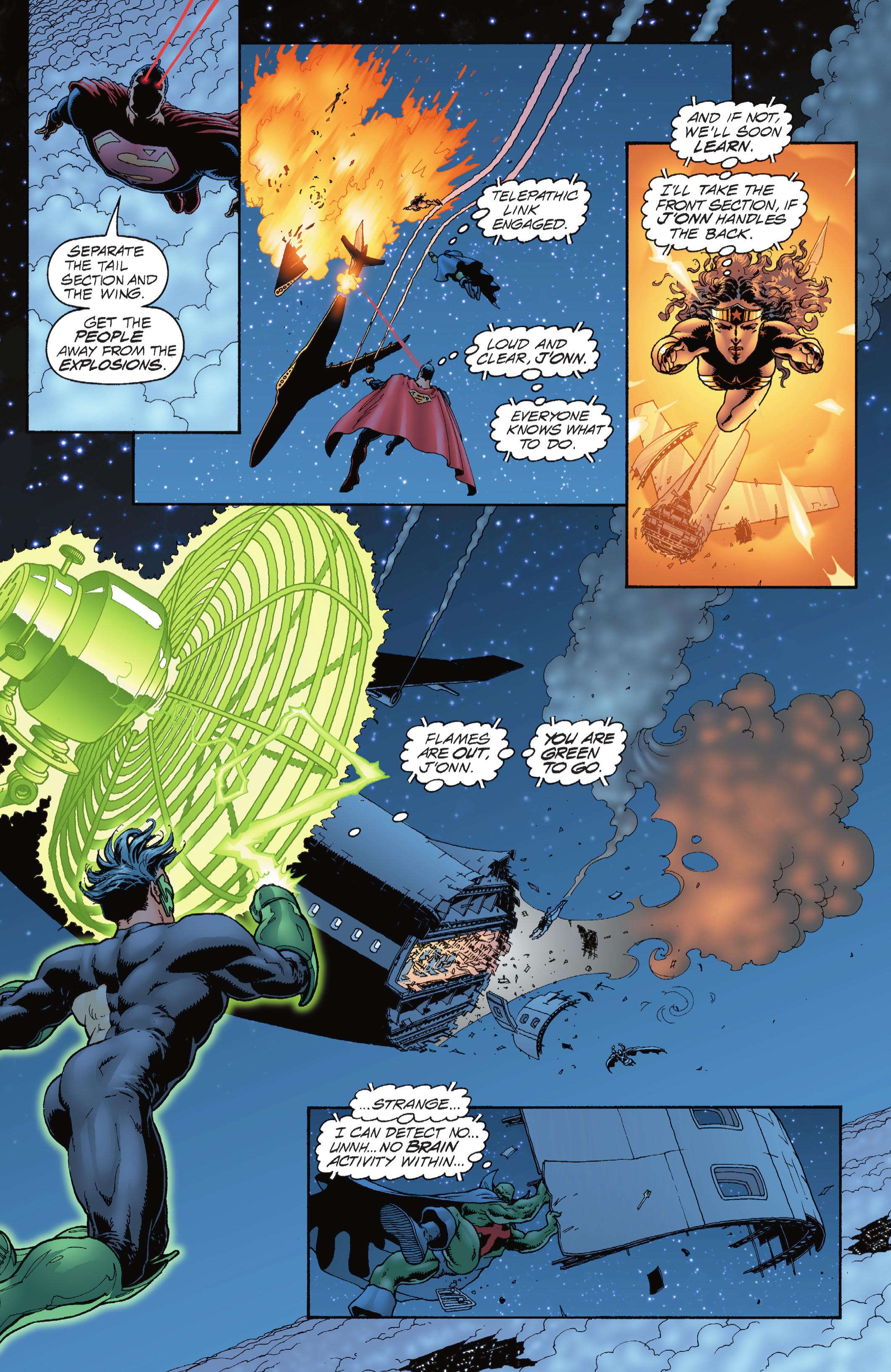 JLA Earth 2 Deluxe Edition (2013) issue TPB - Page 11