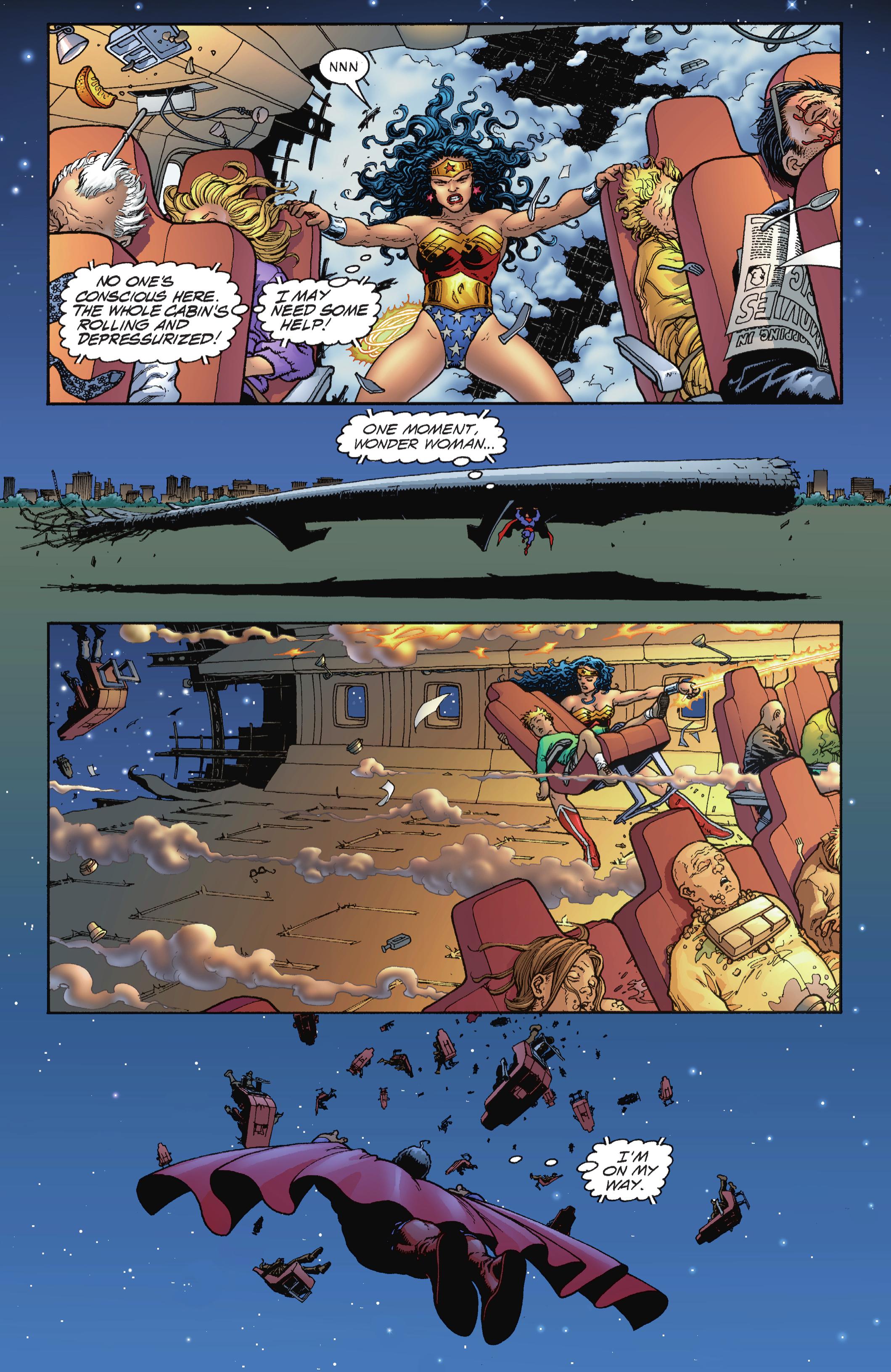 JLA Earth 2 Deluxe Edition (2013) issue TPB - Page 12