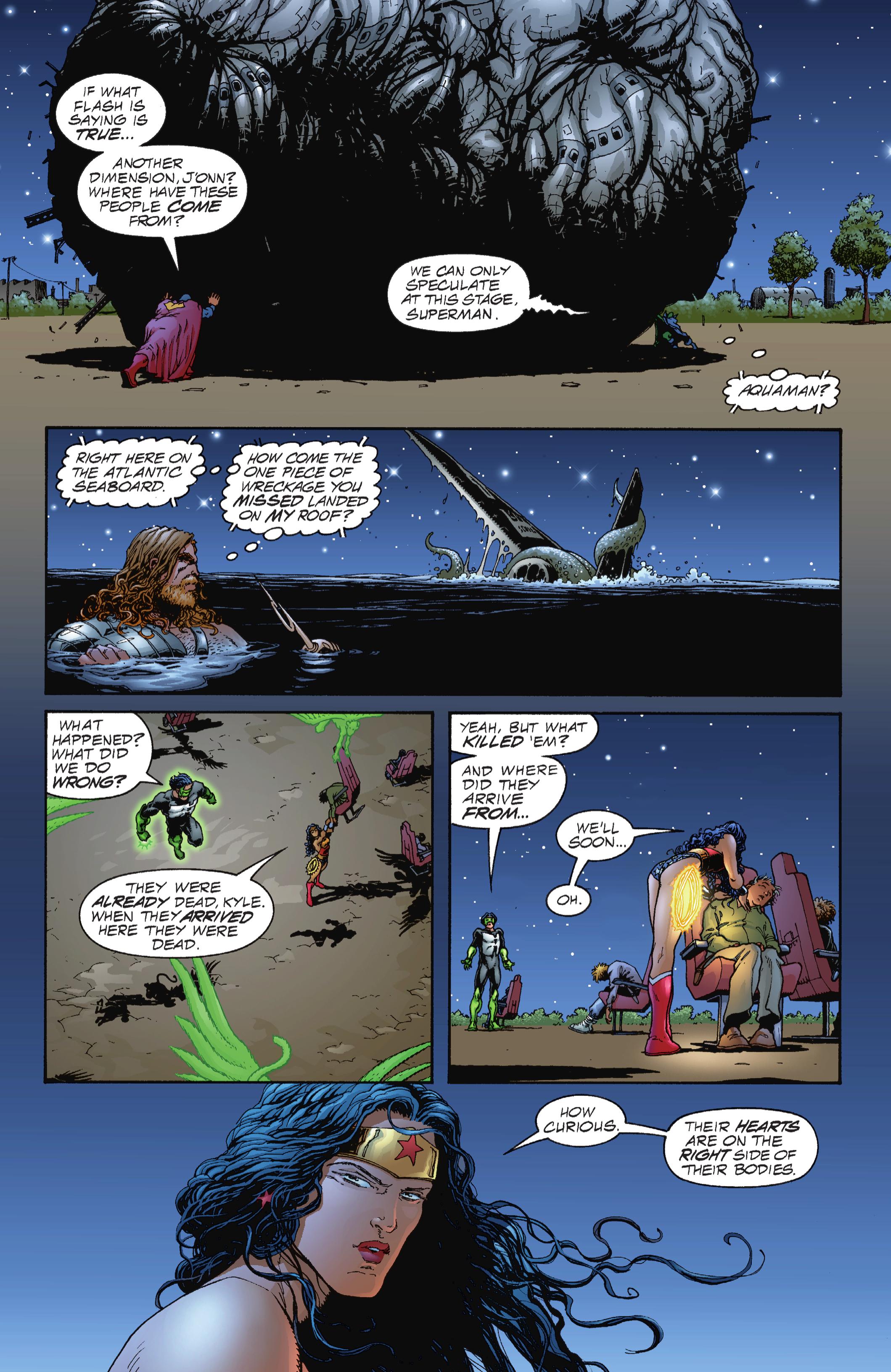 JLA Earth 2 Deluxe Edition (2013) issue TPB - Page 14