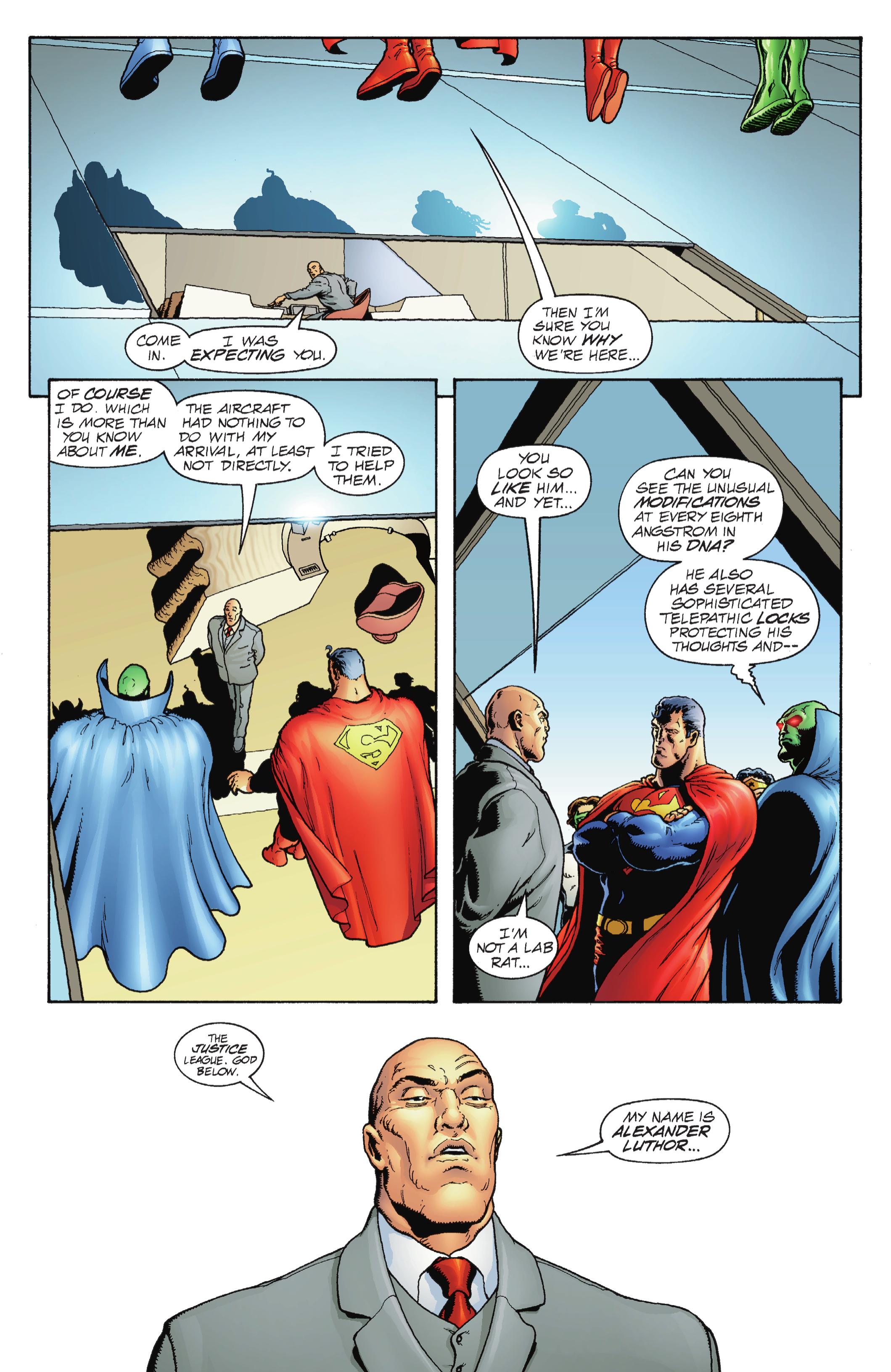 JLA Earth 2 Deluxe Edition (2013) issue TPB - Page 19