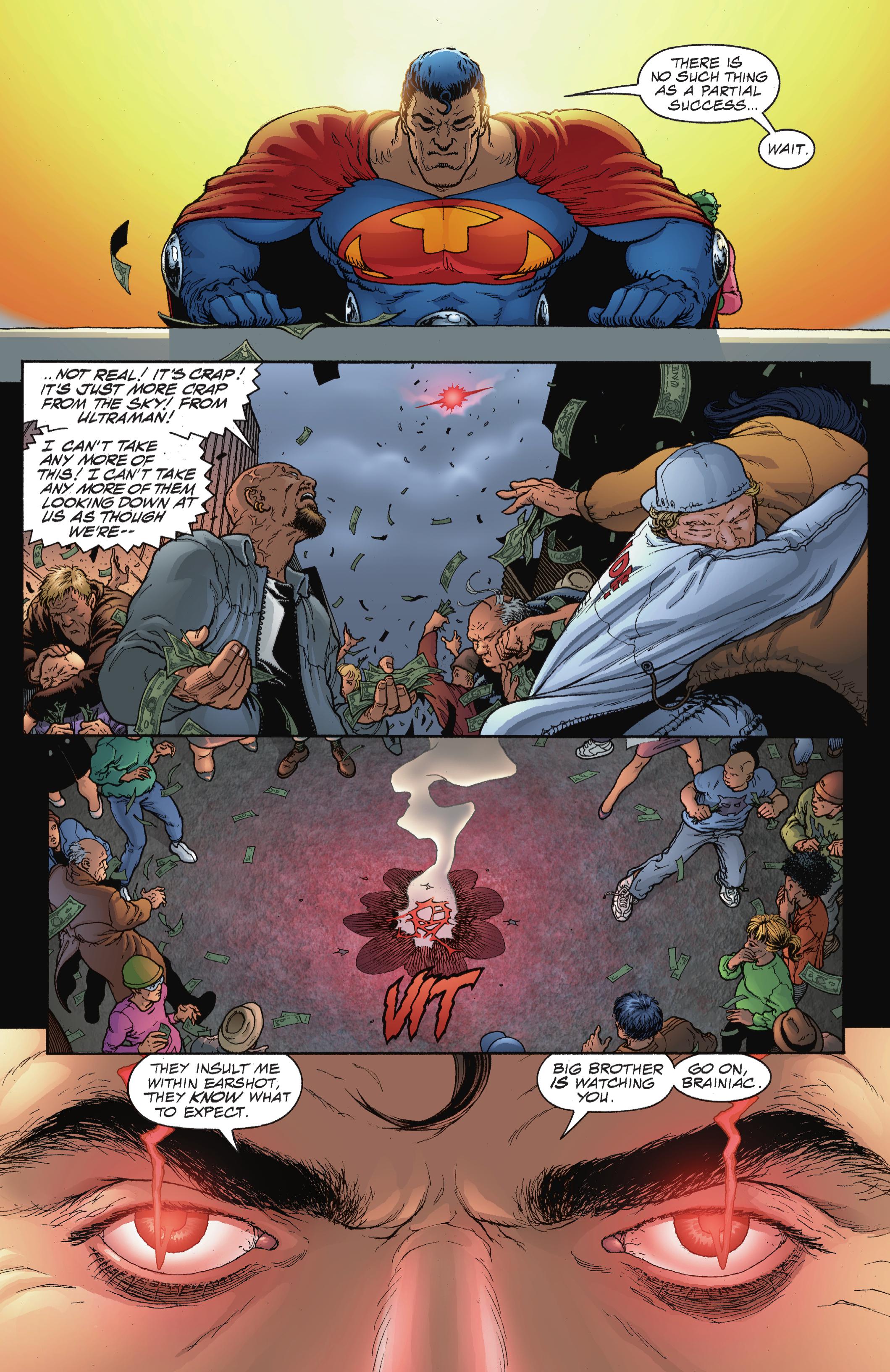 JLA Earth 2 Deluxe Edition (2013) issue TPB - Page 23