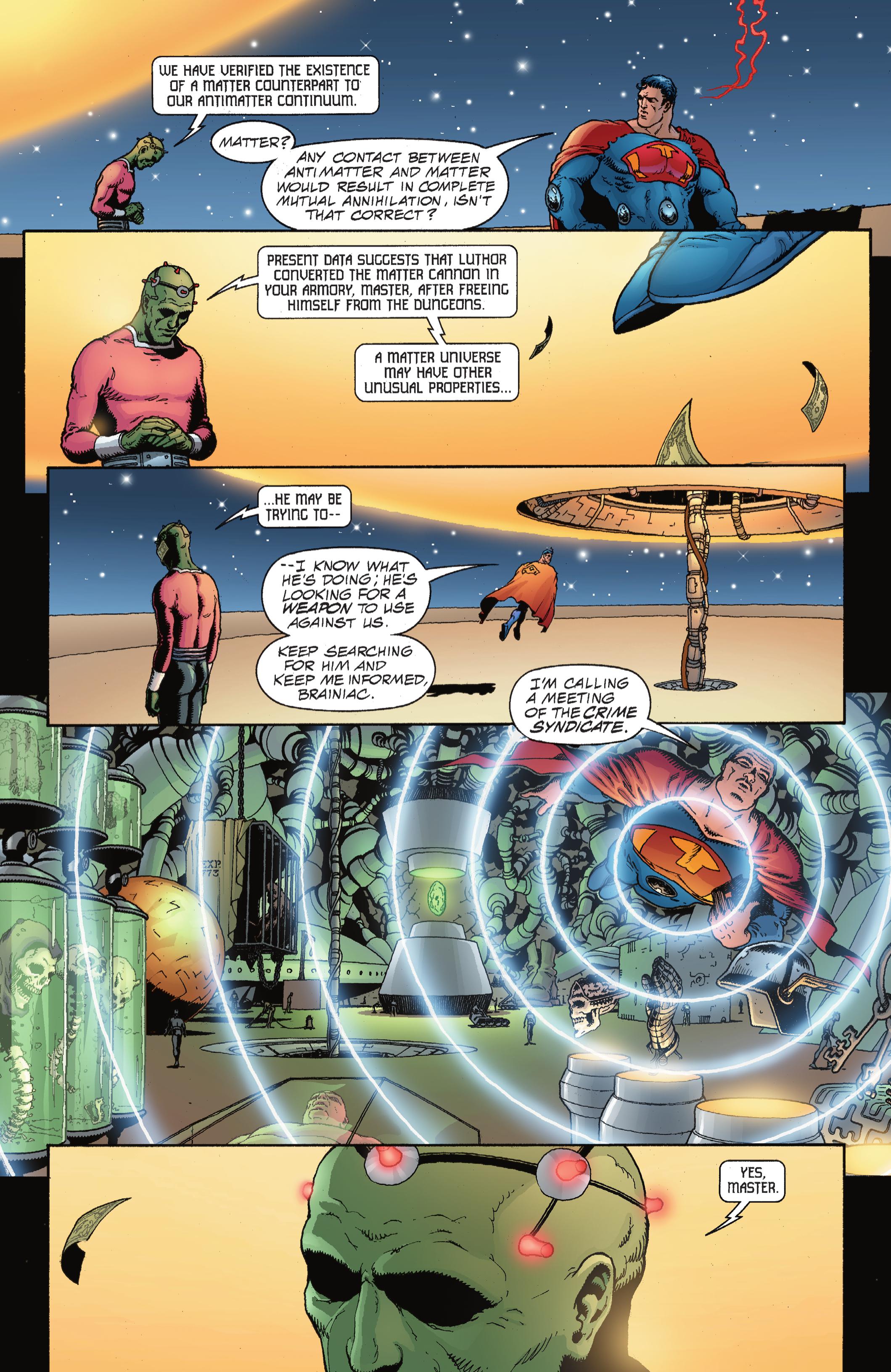 JLA Earth 2 Deluxe Edition (2013) issue TPB - Page 24