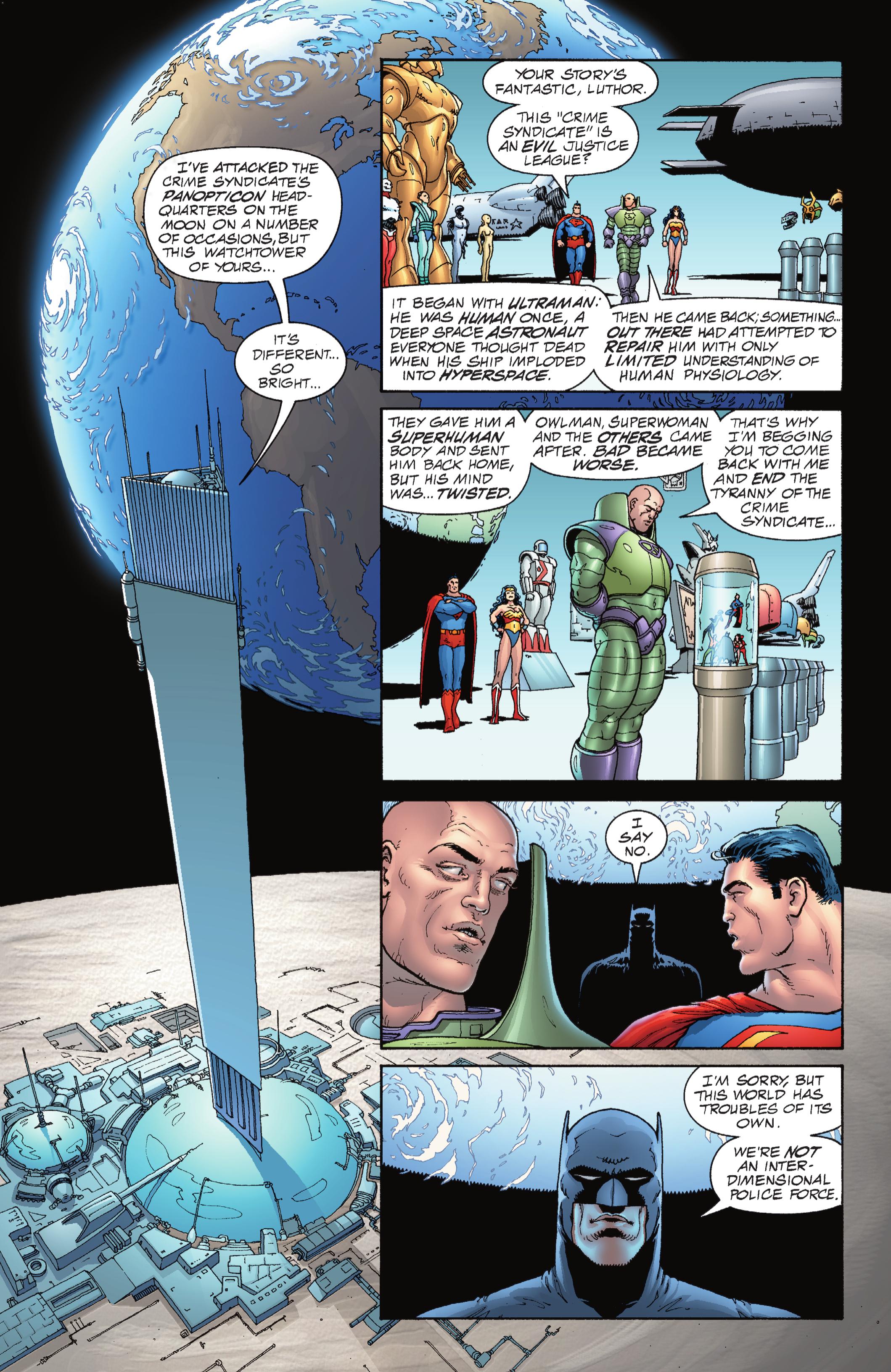 JLA Earth 2 Deluxe Edition (2013) issue TPB - Page 25