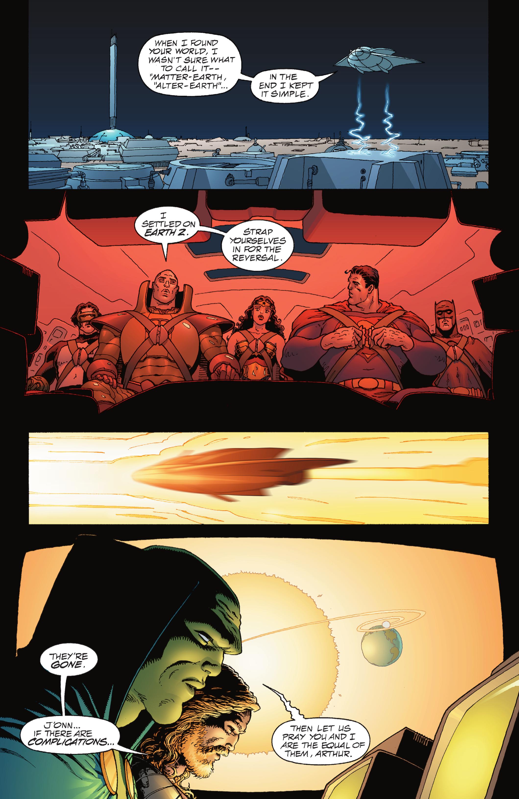 JLA Earth 2 Deluxe Edition (2013) issue TPB - Page 28