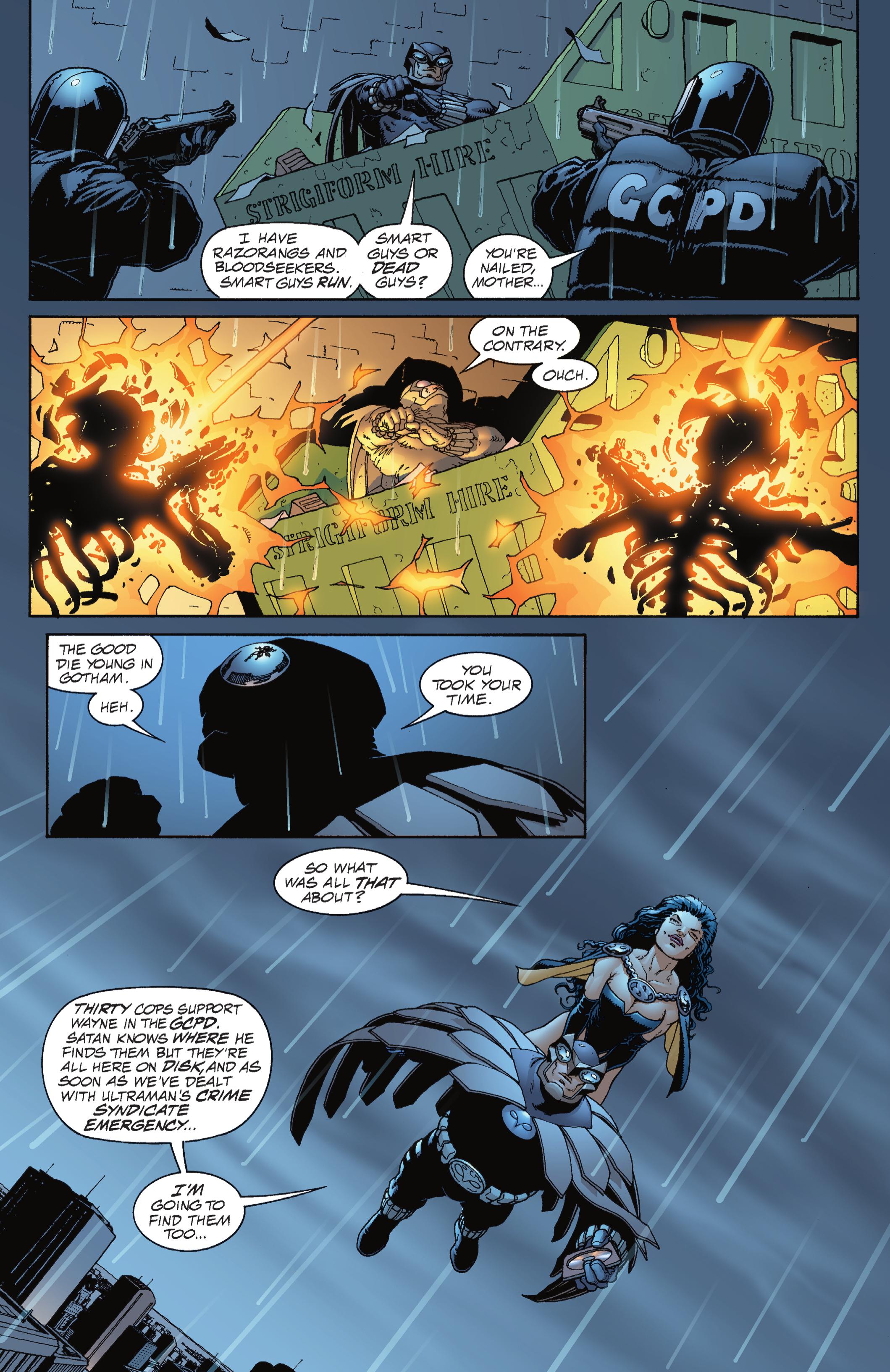 JLA Earth 2 Deluxe Edition (2013) issue TPB - Page 31