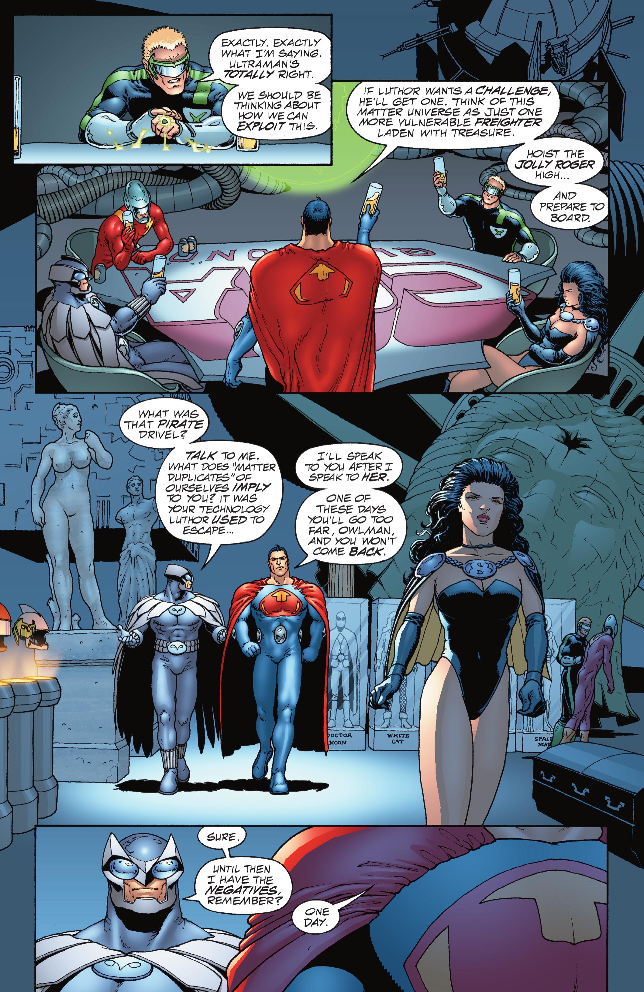 JLA Earth 2 Deluxe Edition (2013) issue TPB - Page 34