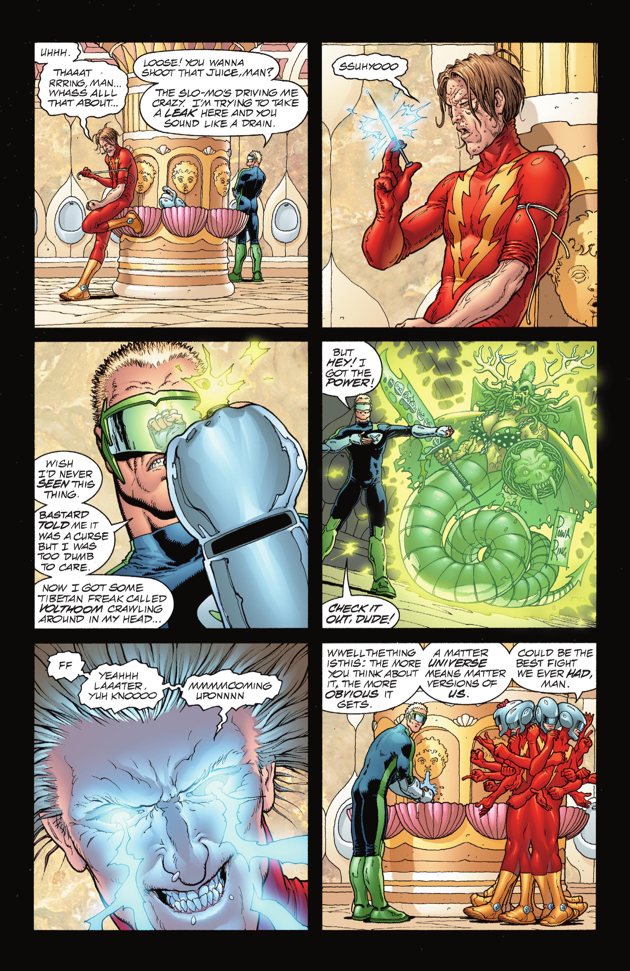 JLA Earth 2 Deluxe Edition (2013) issue TPB - Page 35