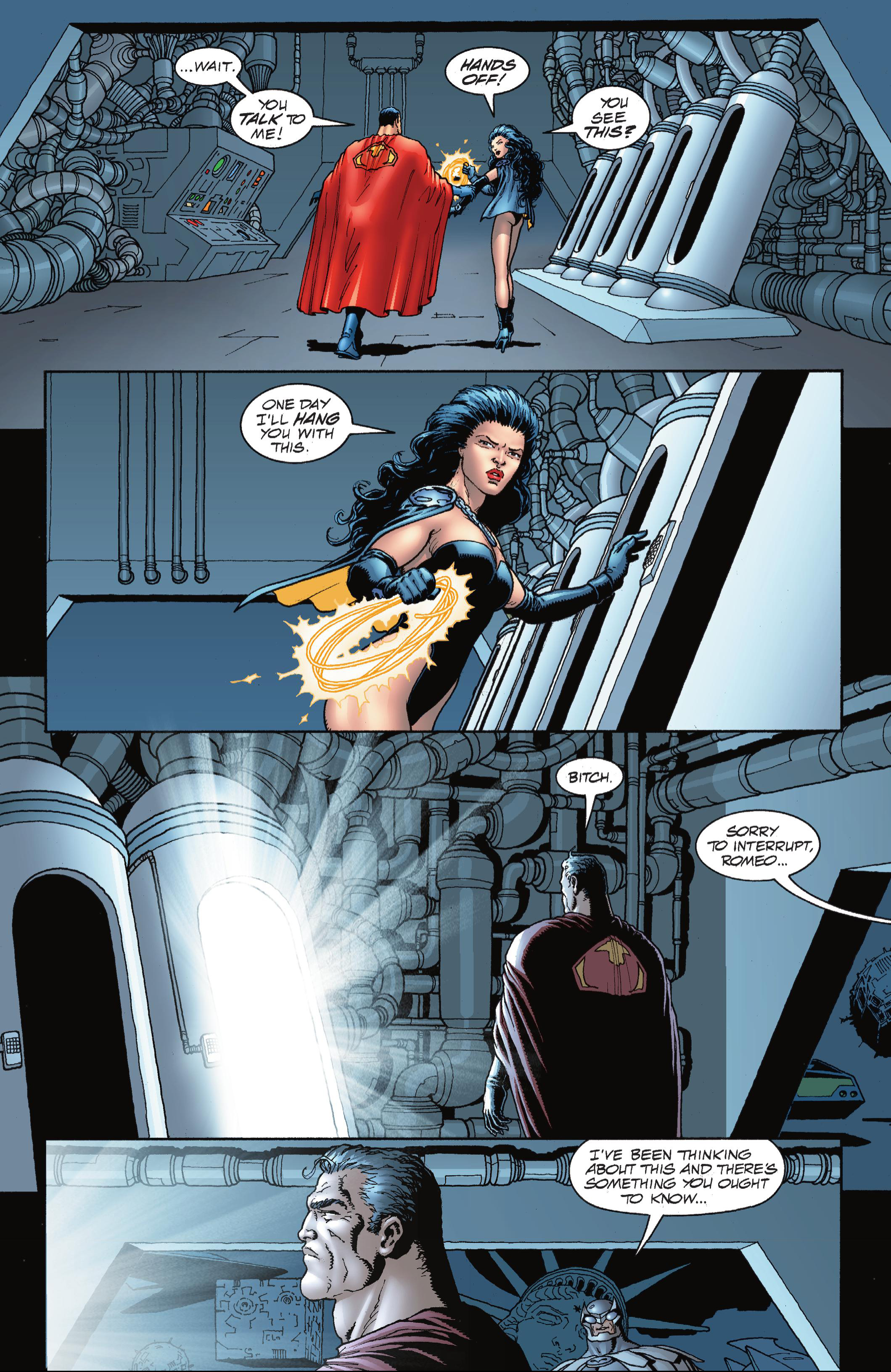 JLA Earth 2 Deluxe Edition (2013) issue TPB - Page 36