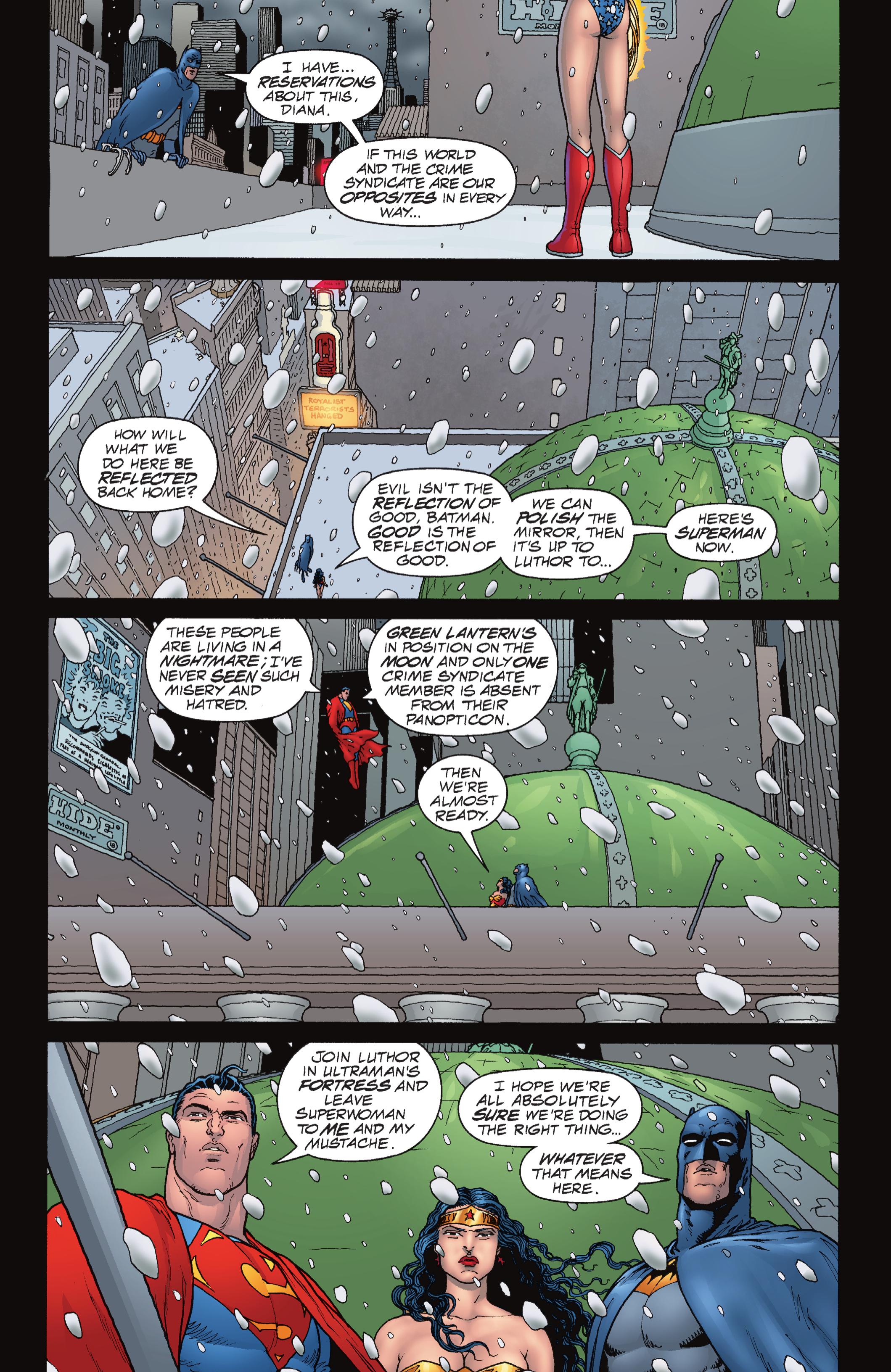 JLA Earth 2 Deluxe Edition (2013) issue TPB - Page 43