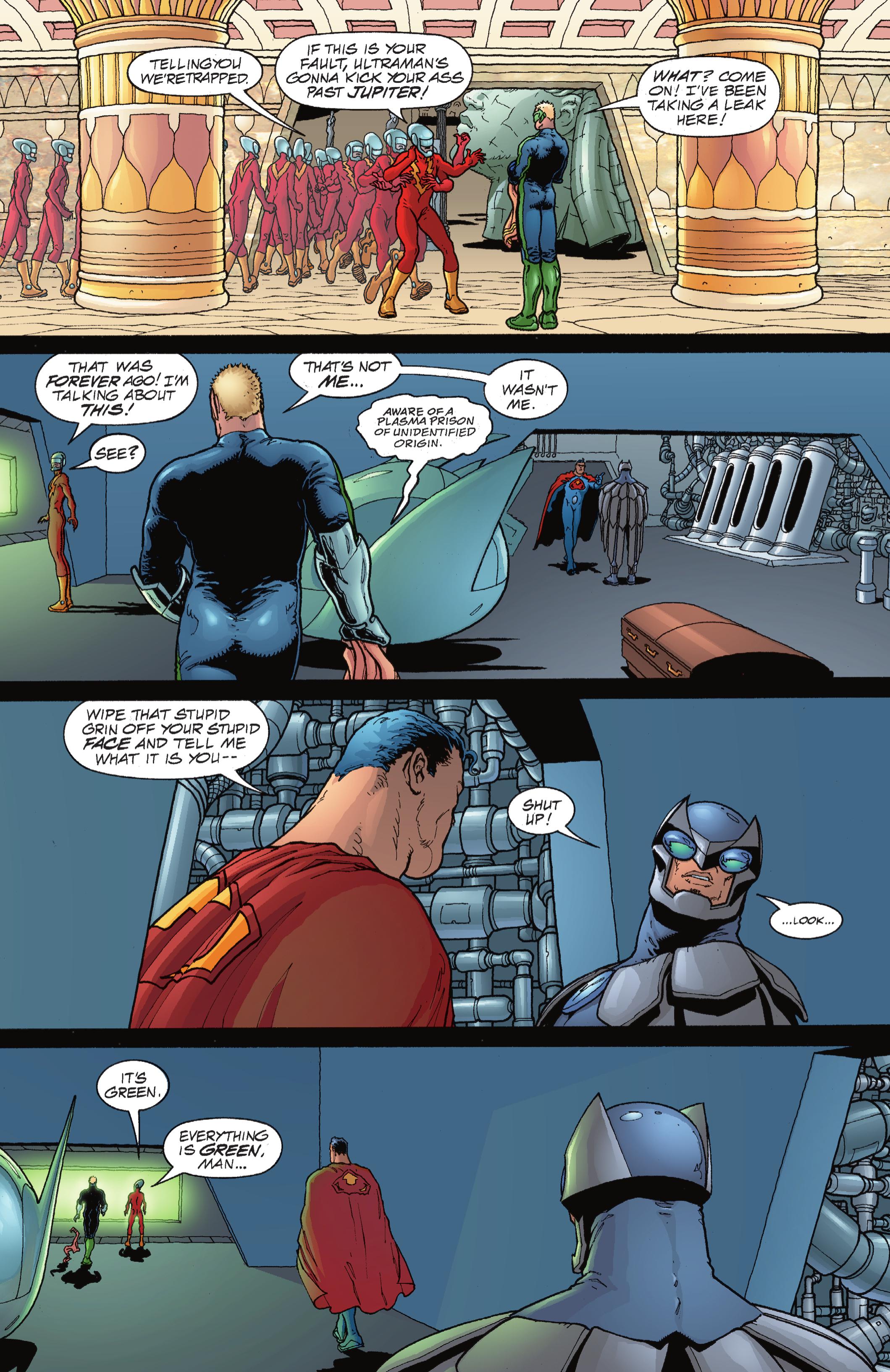 JLA Earth 2 Deluxe Edition (2013) issue TPB - Page 44