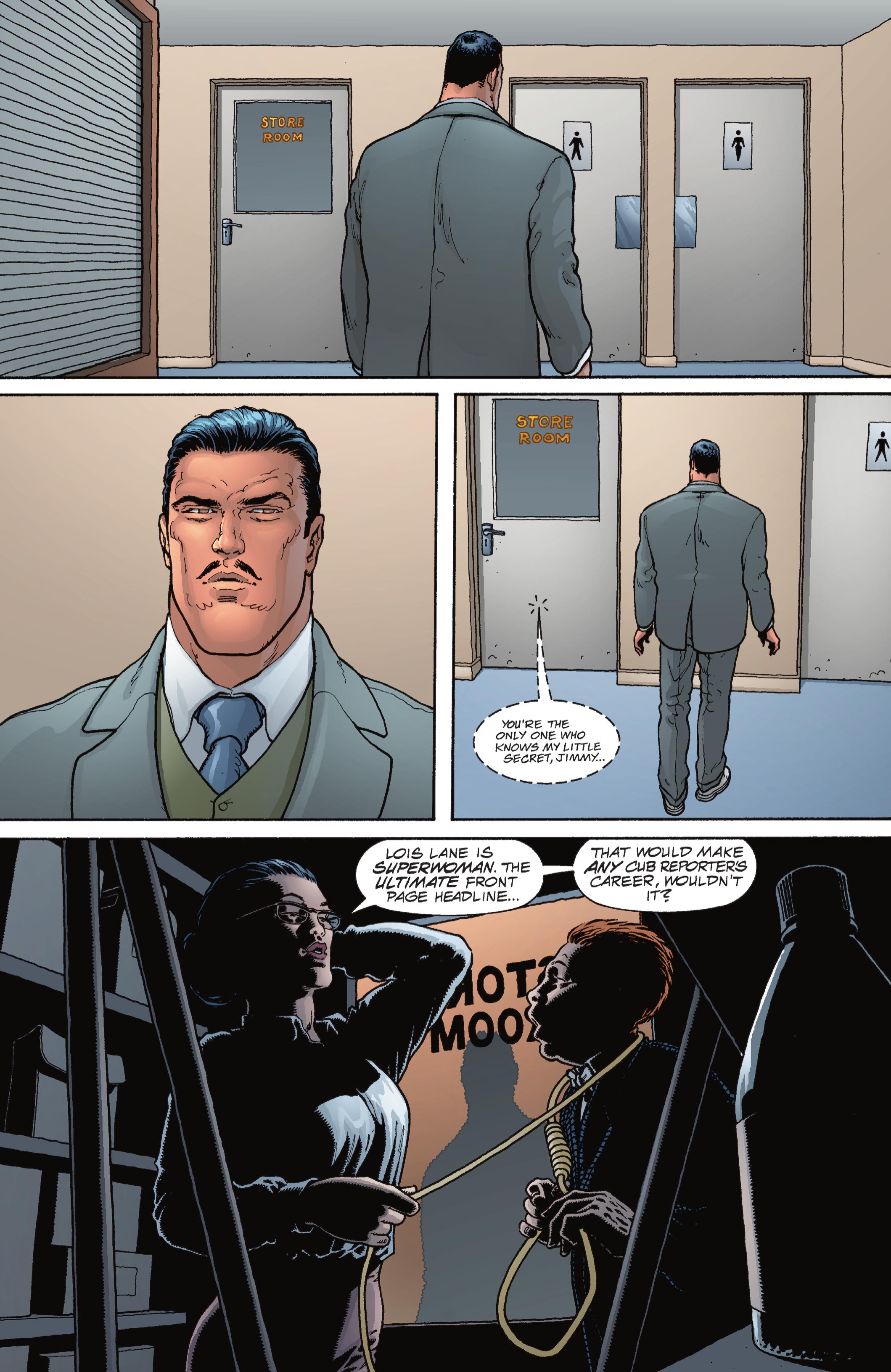 JLA Earth 2 Deluxe Edition (2013) issue TPB - Page 47