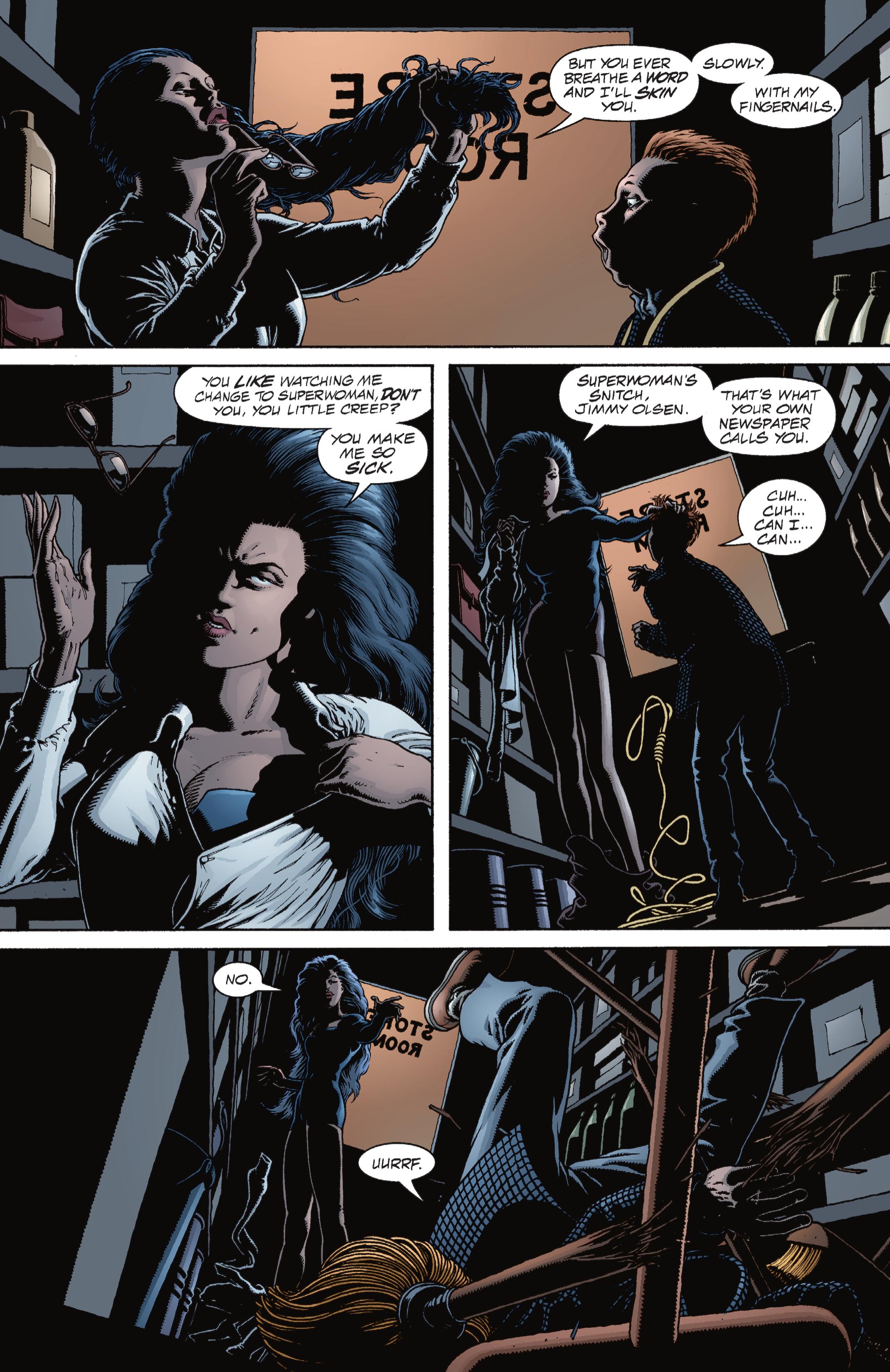 JLA Earth 2 Deluxe Edition (2013) issue TPB - Page 48