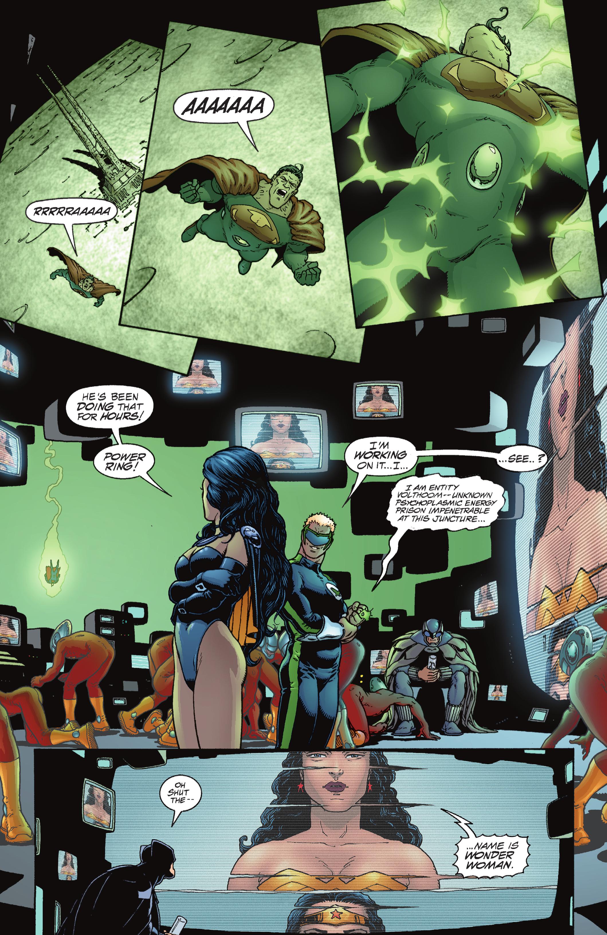 JLA Earth 2 Deluxe Edition (2013) issue TPB - Page 52