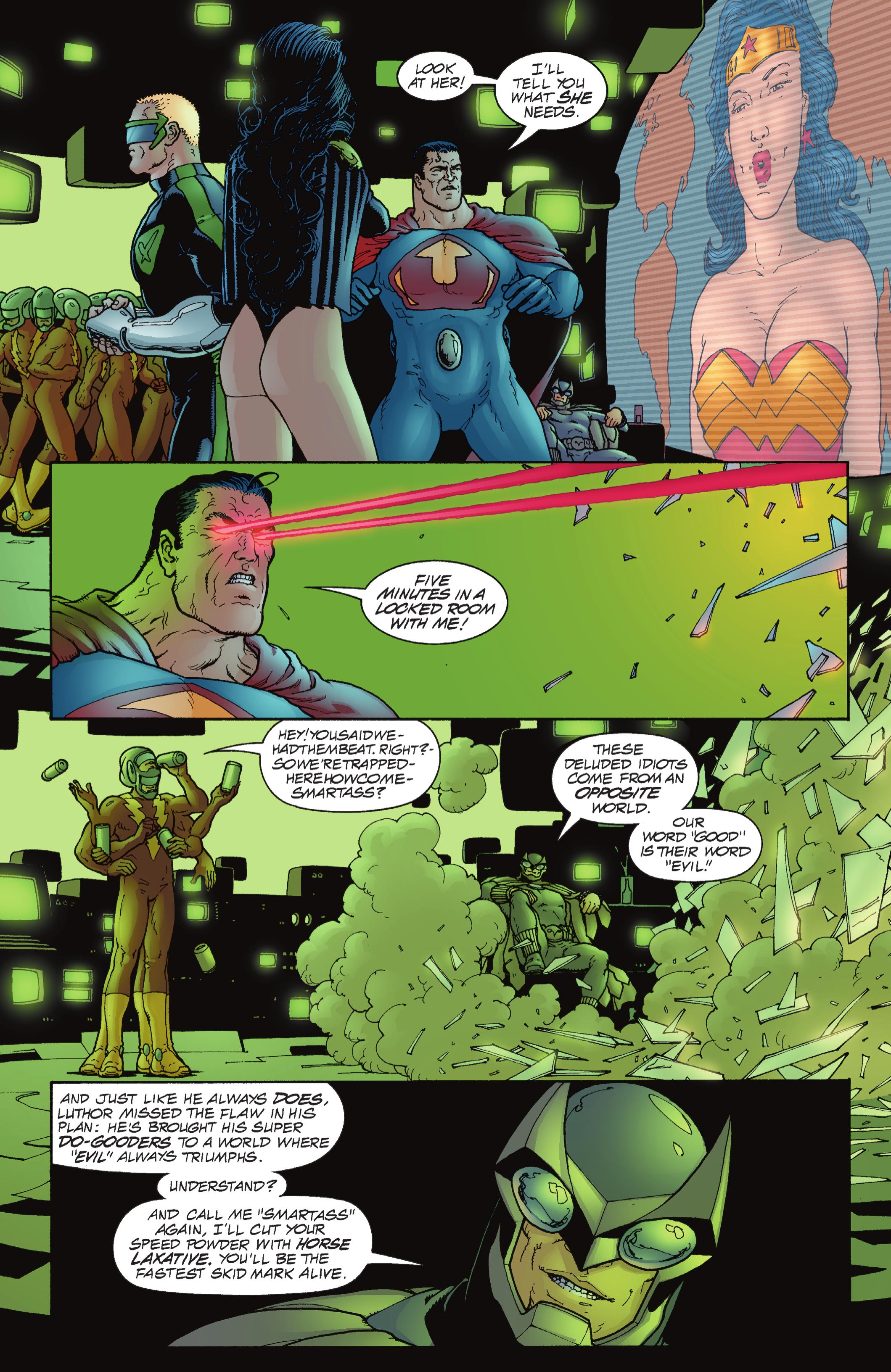 JLA Earth 2 Deluxe Edition (2013) issue TPB - Page 62