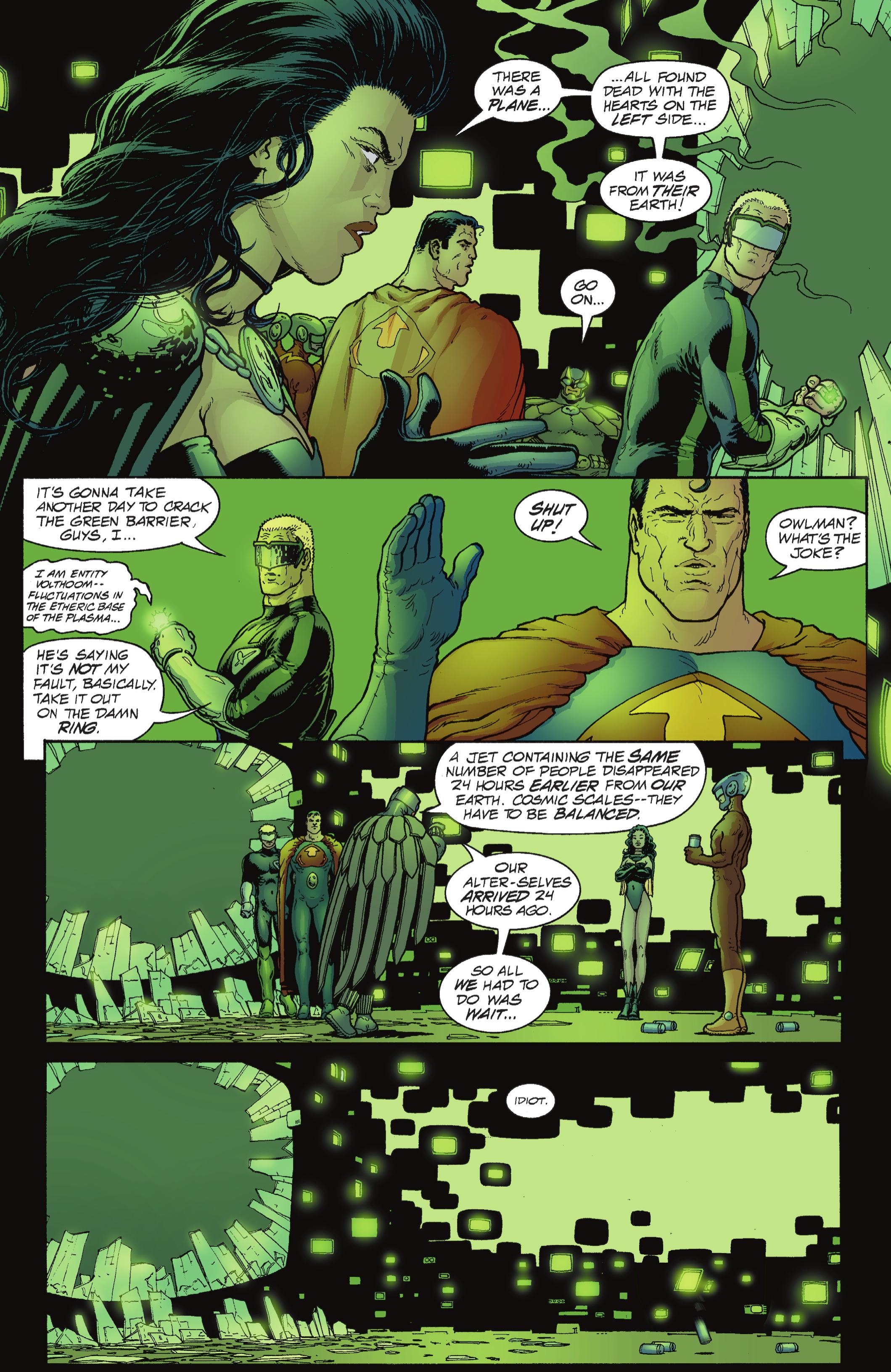 JLA Earth 2 Deluxe Edition (2013) issue TPB - Page 63