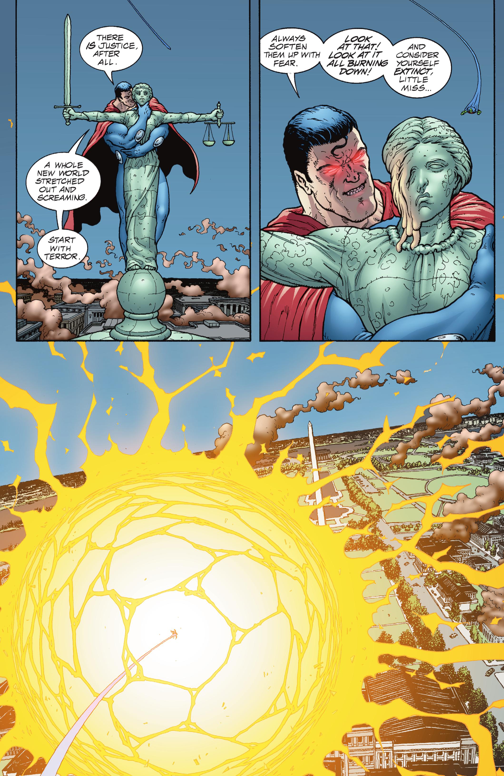 JLA Earth 2 Deluxe Edition (2013) issue TPB - Page 66