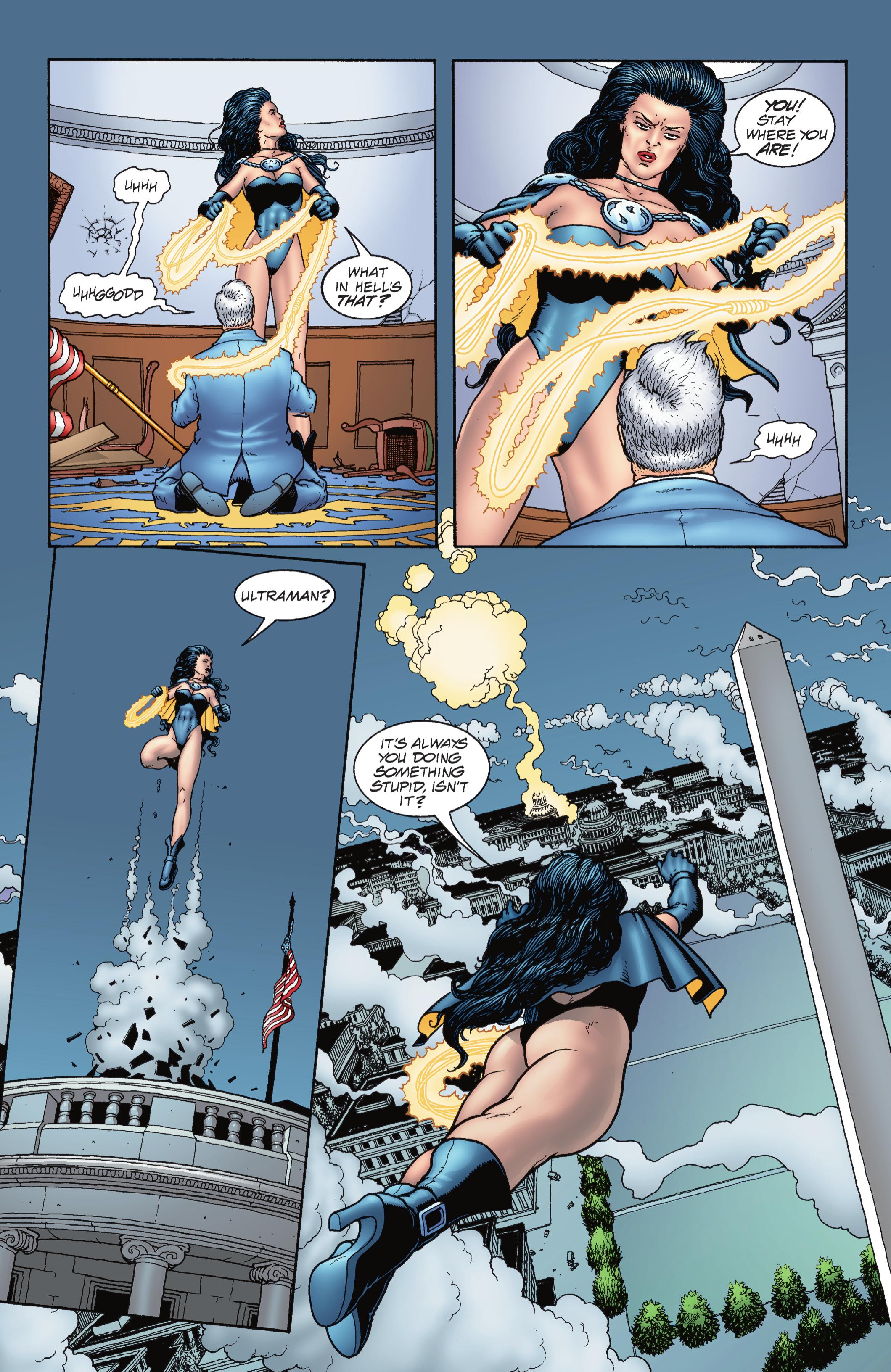 JLA Earth 2 Deluxe Edition (2013) issue TPB - Page 67