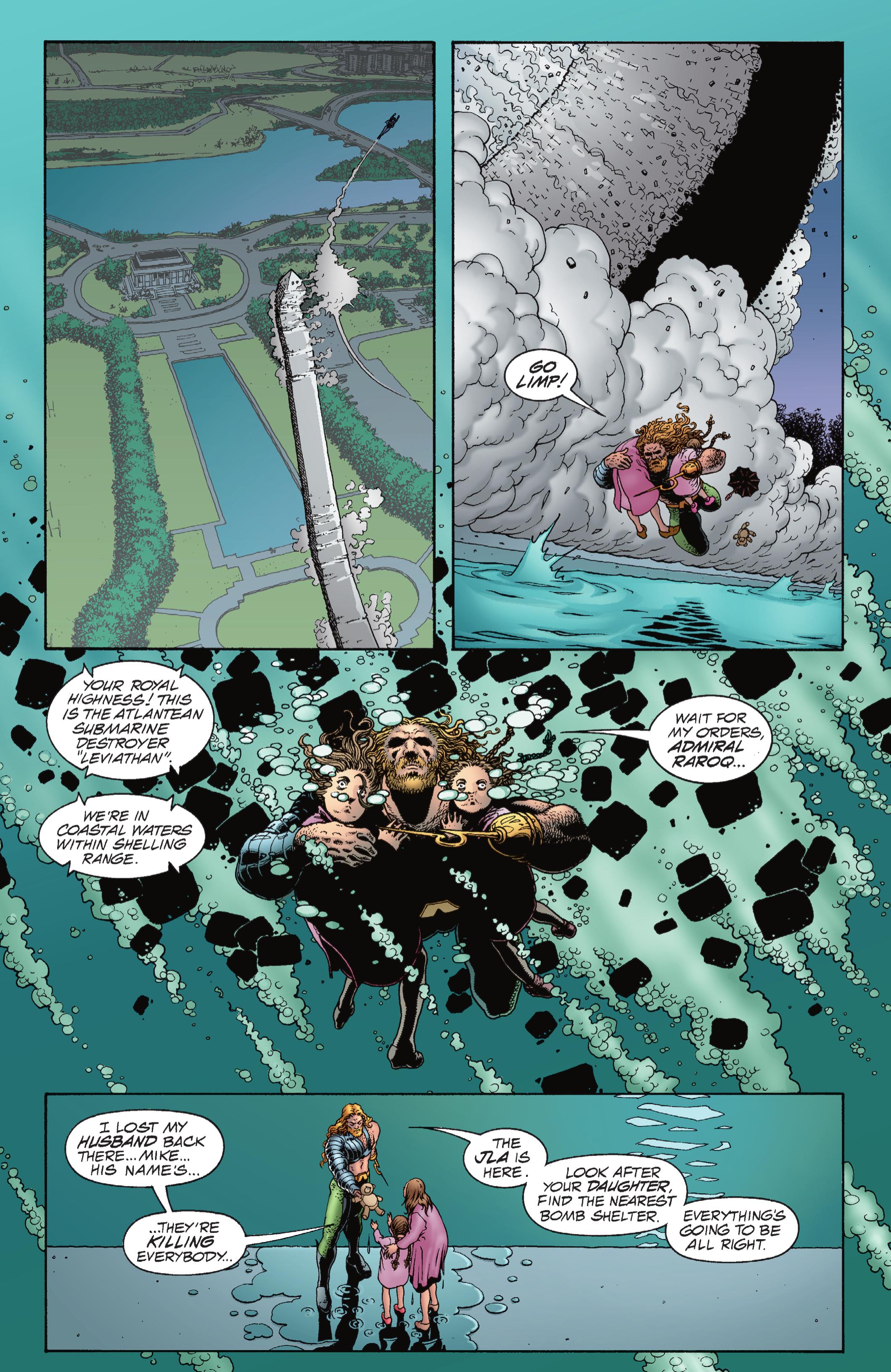 JLA Earth 2 Deluxe Edition (2013) issue TPB - Page 68