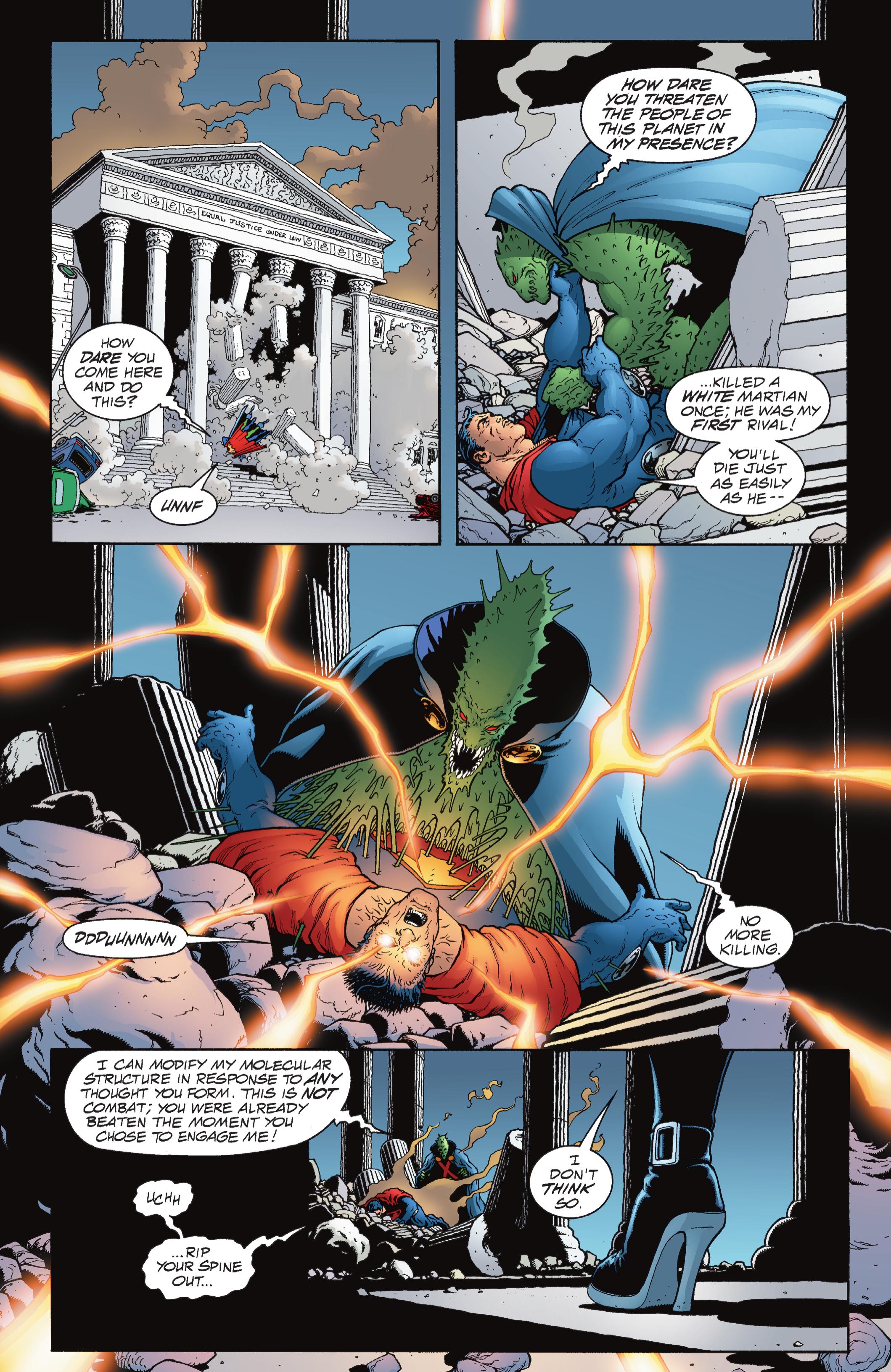 JLA Earth 2 Deluxe Edition (2013) issue TPB - Page 70