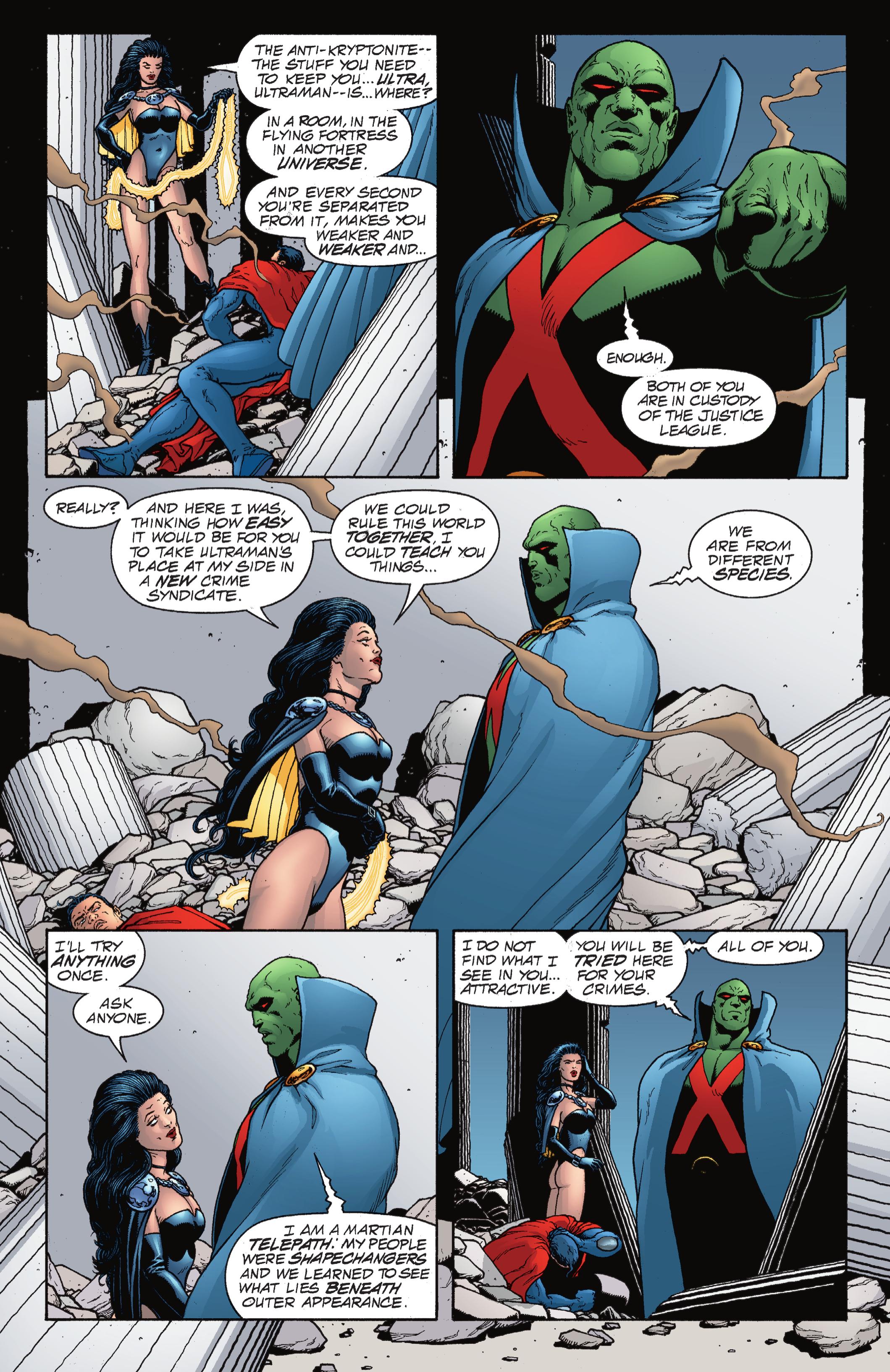 JLA Earth 2 Deluxe Edition (2013) issue TPB - Page 71