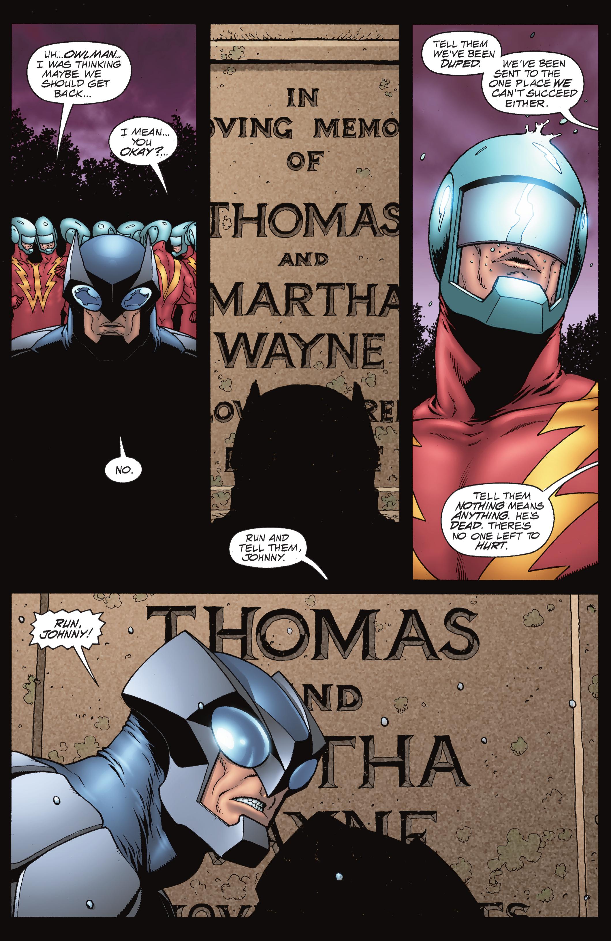 JLA Earth 2 Deluxe Edition (2013) issue TPB - Page 72