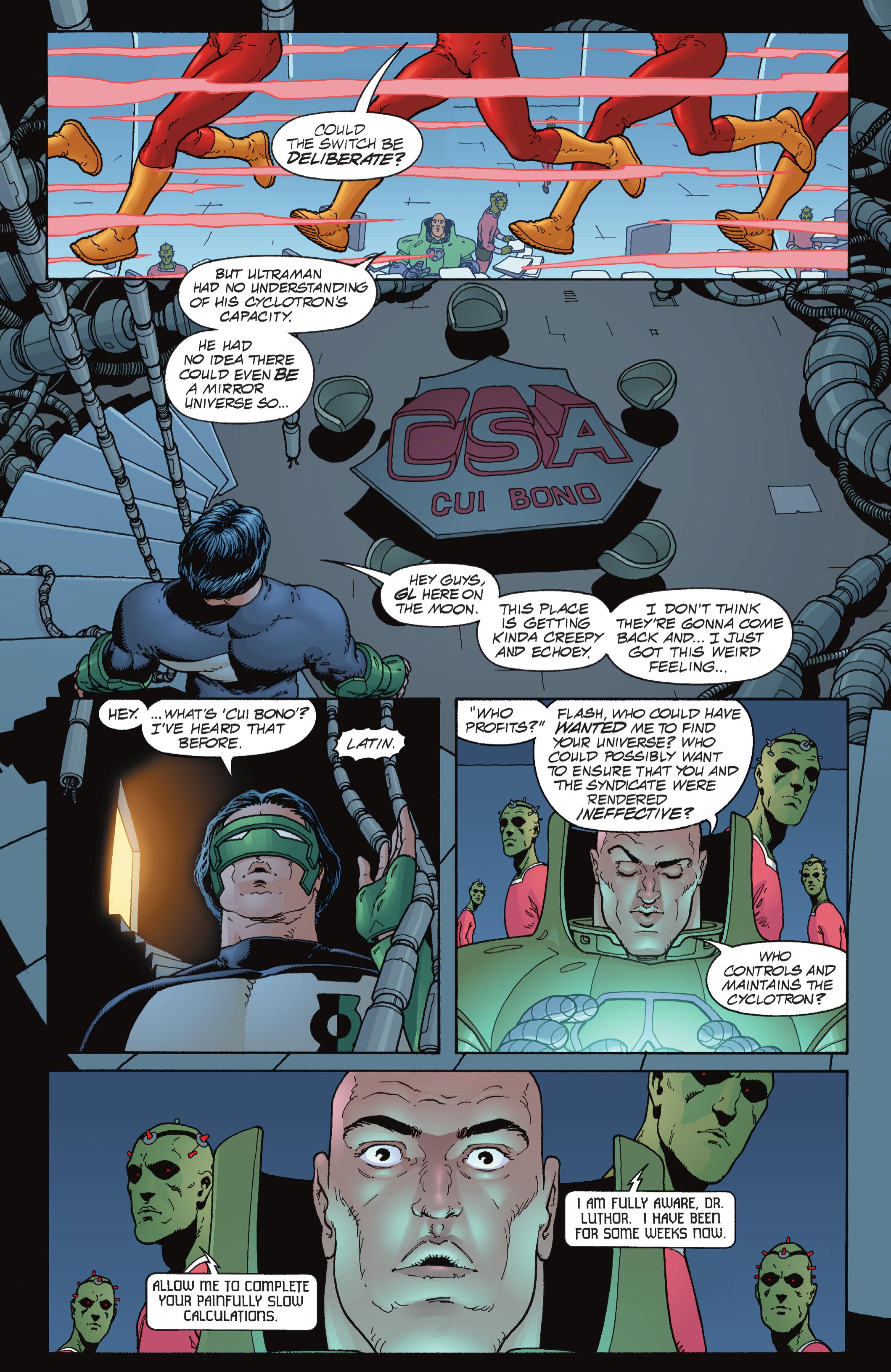 JLA Earth 2 Deluxe Edition (2013) issue TPB - Page 75