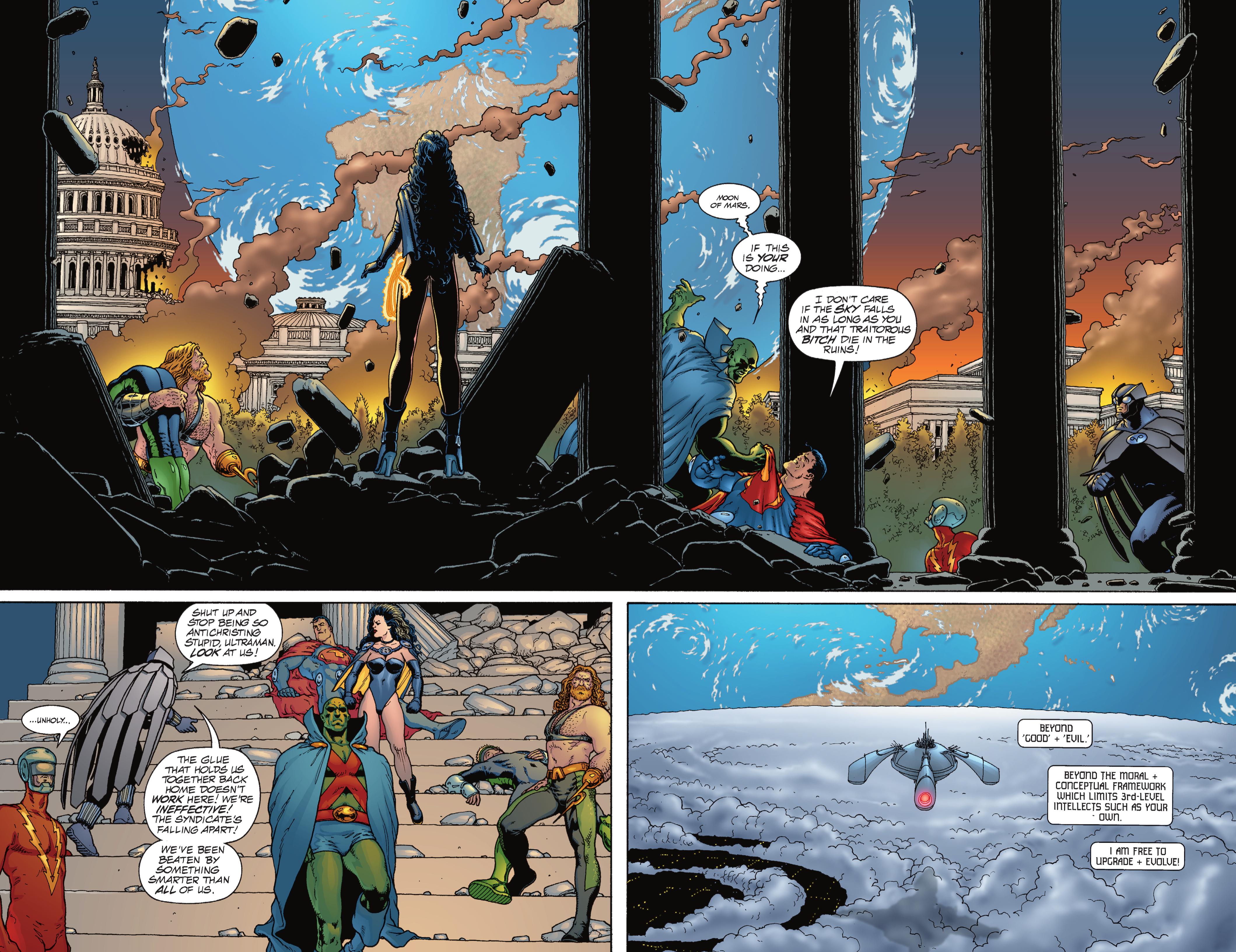 JLA Earth 2 Deluxe Edition (2013) issue TPB - Page 78