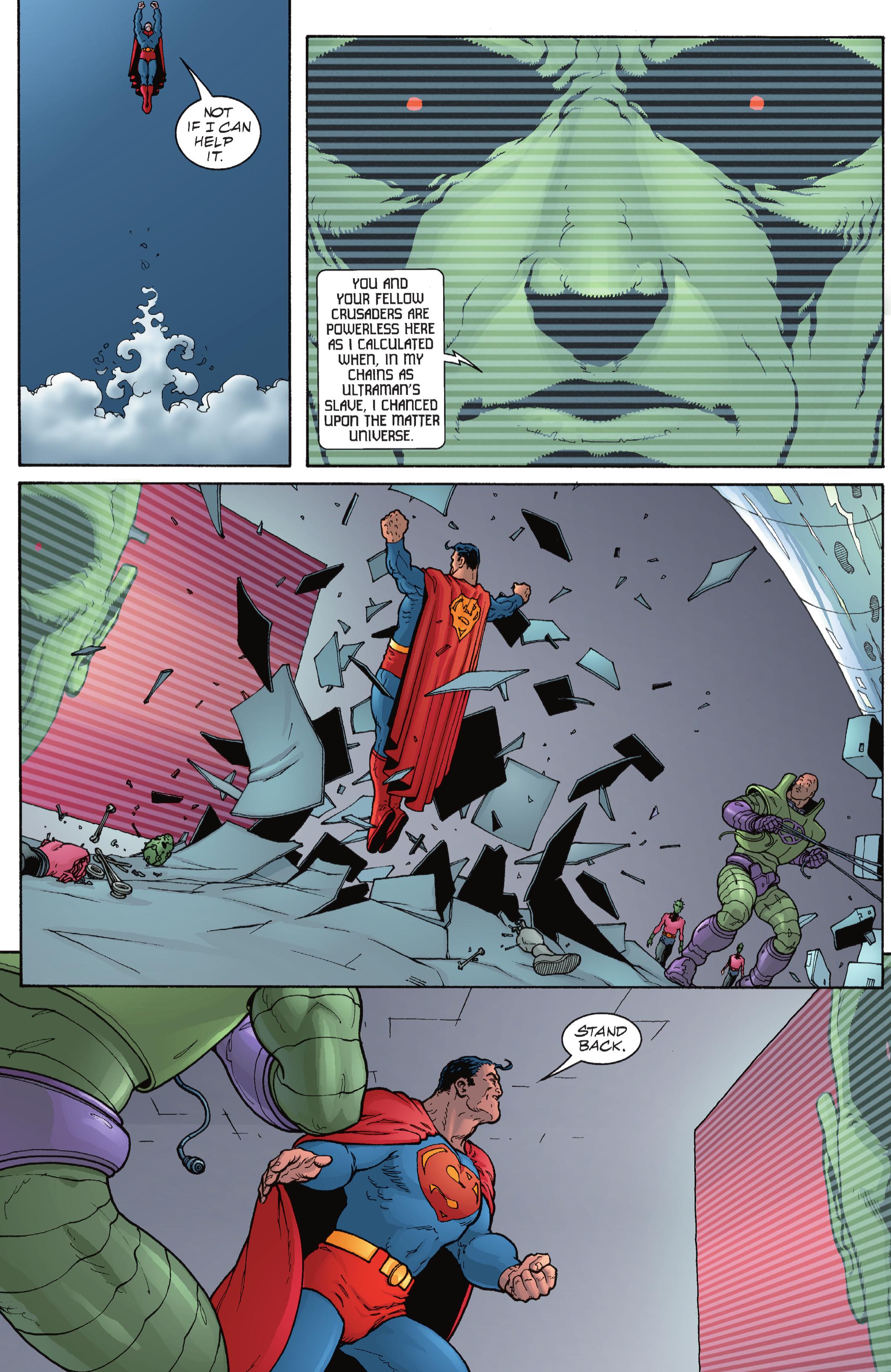 JLA Earth 2 Deluxe Edition (2013) issue TPB - Page 80