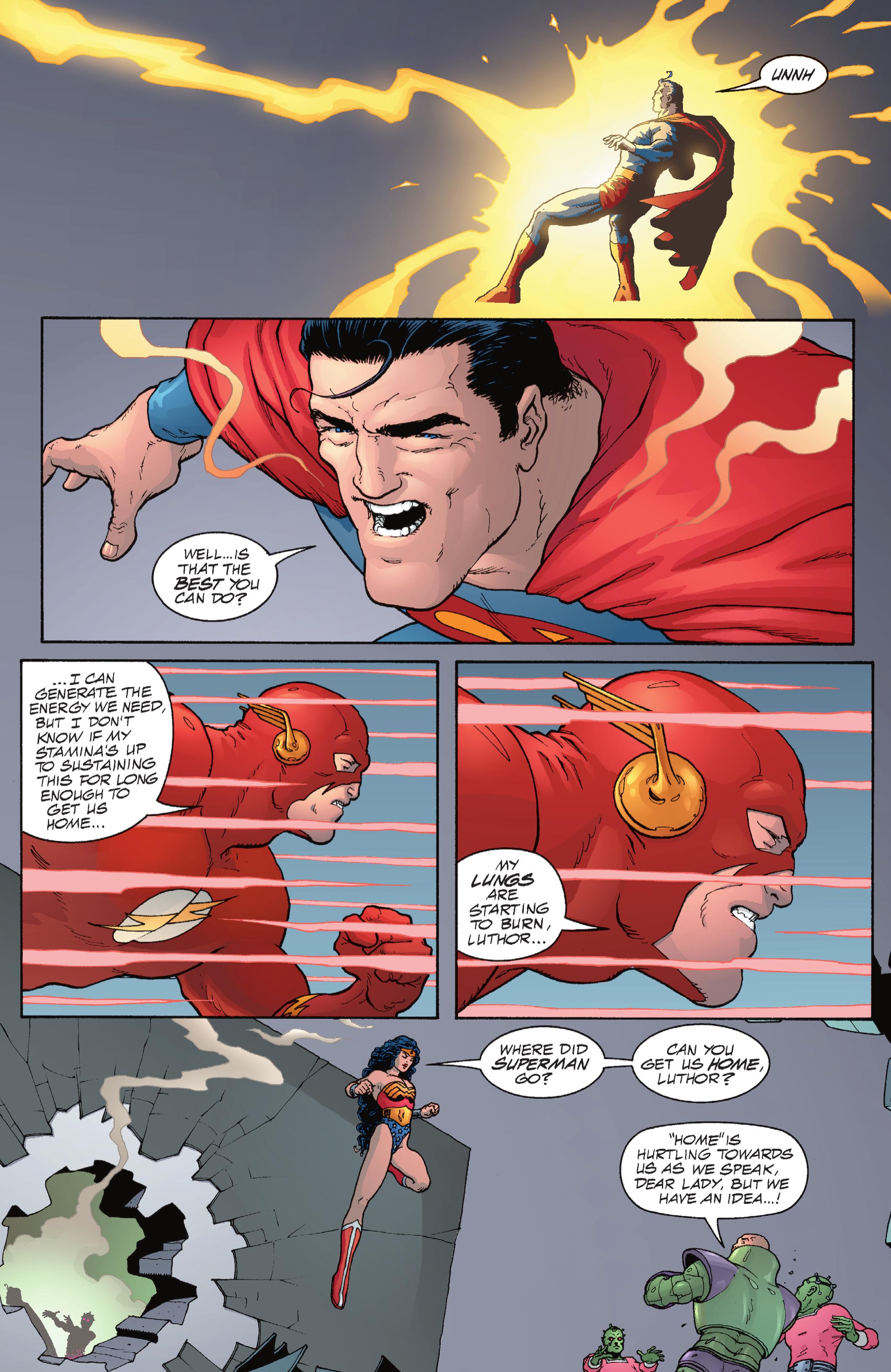 JLA Earth 2 Deluxe Edition (2013) issue TPB - Page 81